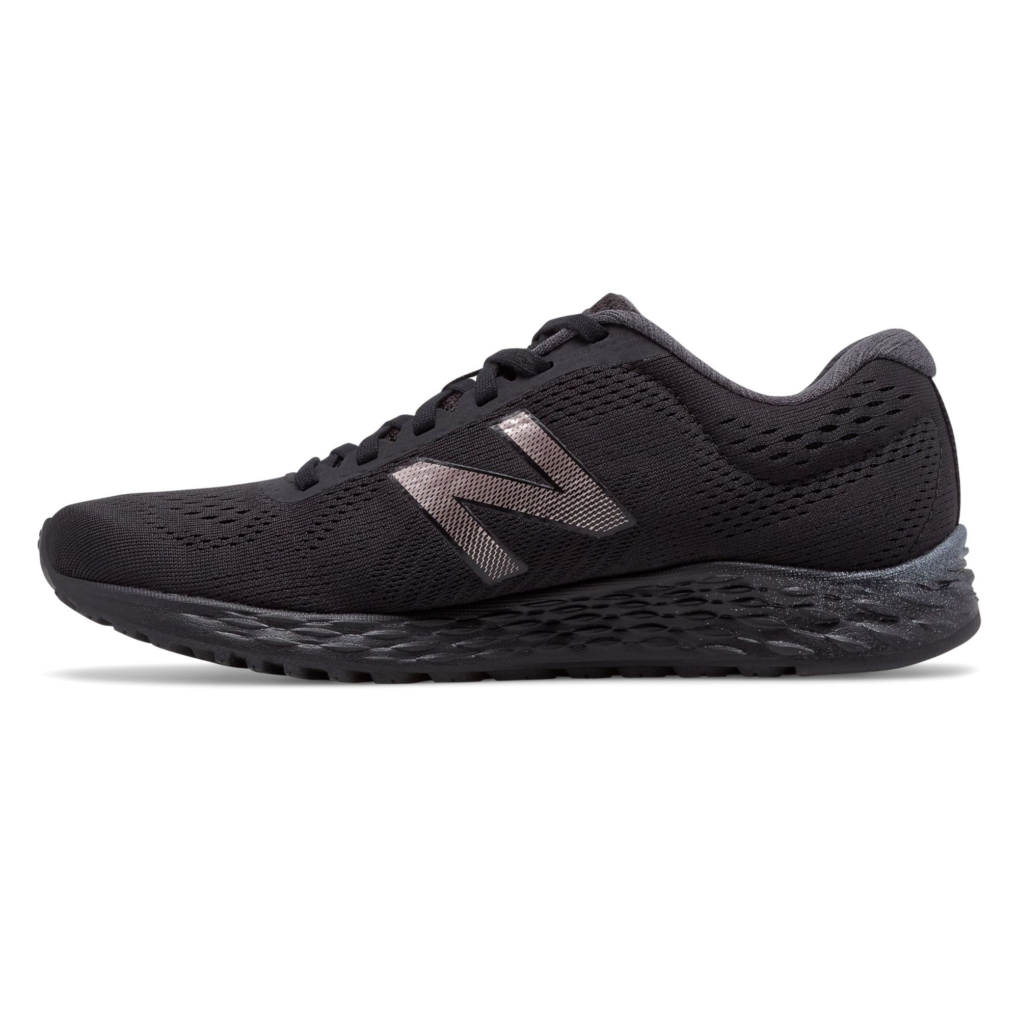 New Balance Fresh Foam Arishi 'Black/Metallic Silver'