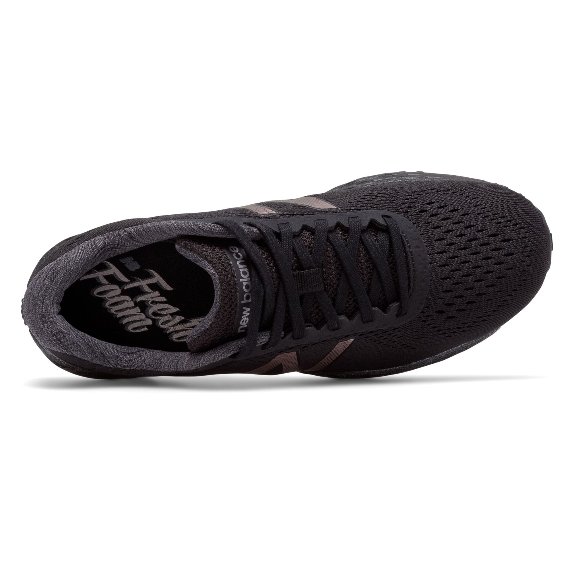 New Balance Fresh Foam Arishi 'Black/Metallic Silver'