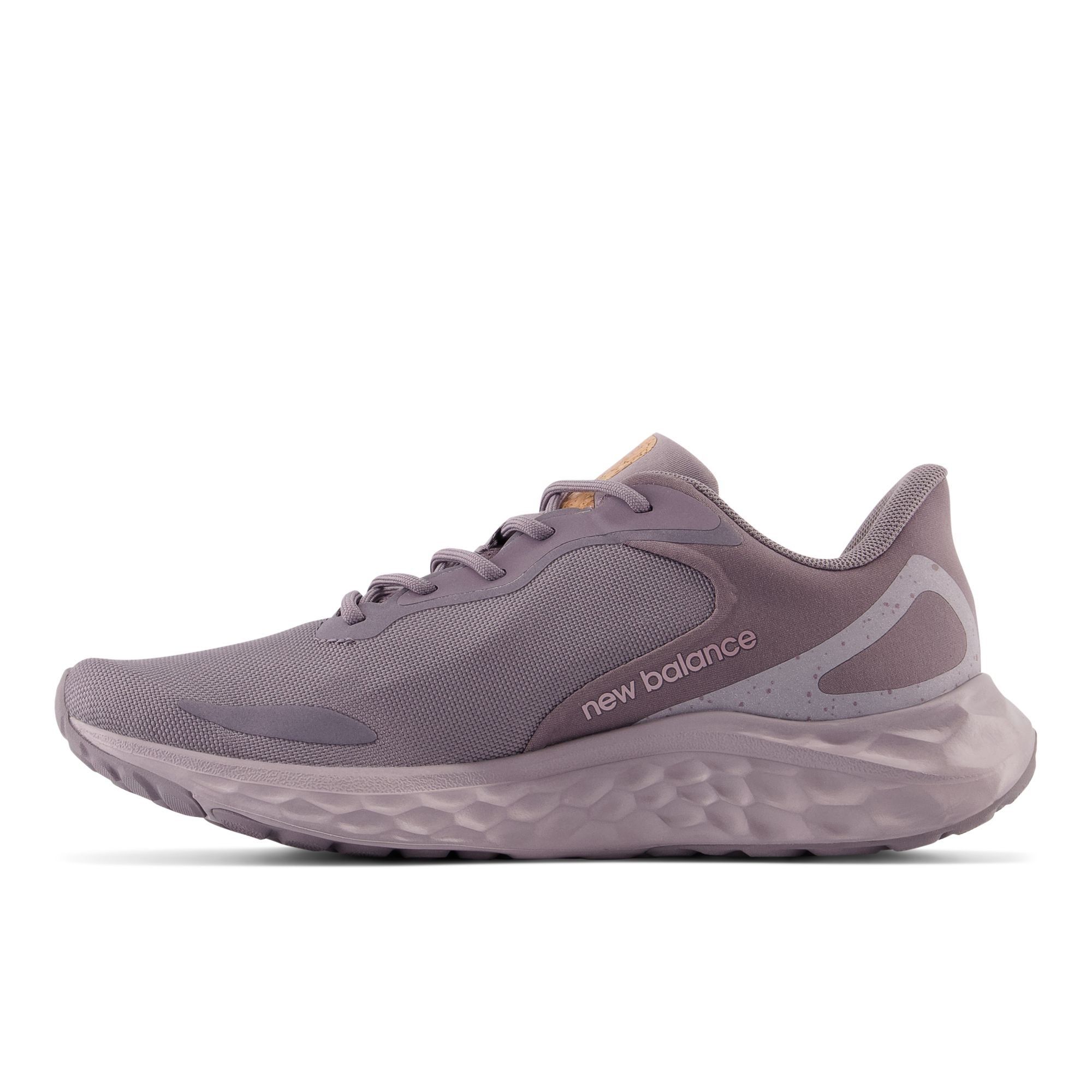 New Balance Fresh Foam Arishi v4 - Zinc Lilac / Chalk