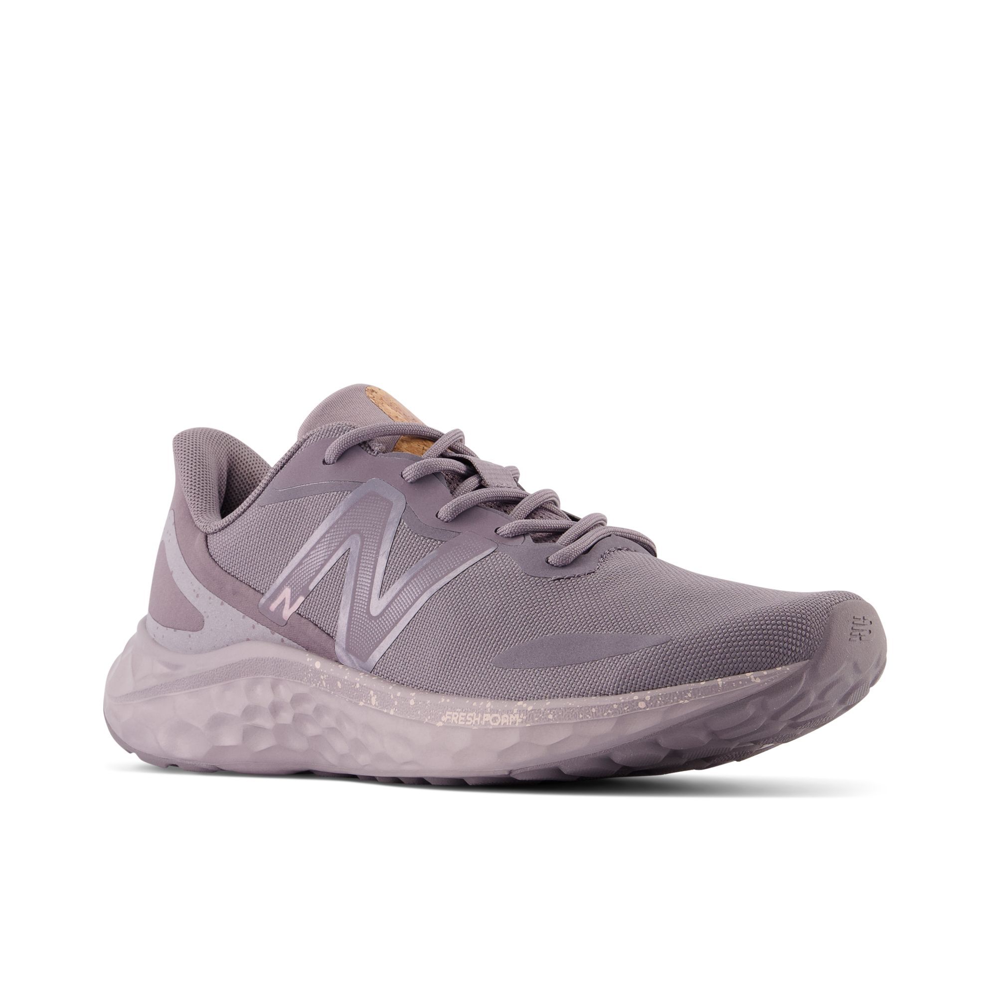 New Balance Fresh Foam Arishi v4 - Zinc Lilac / Chalk