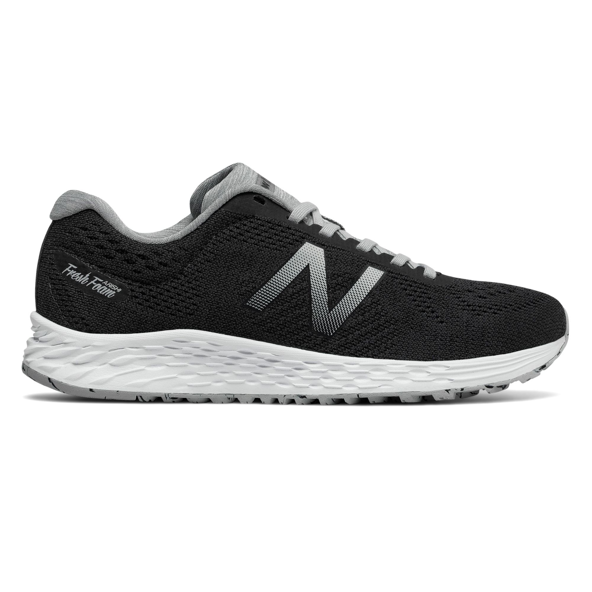 New Balance Fresh Foam Arishi 'Black/White'