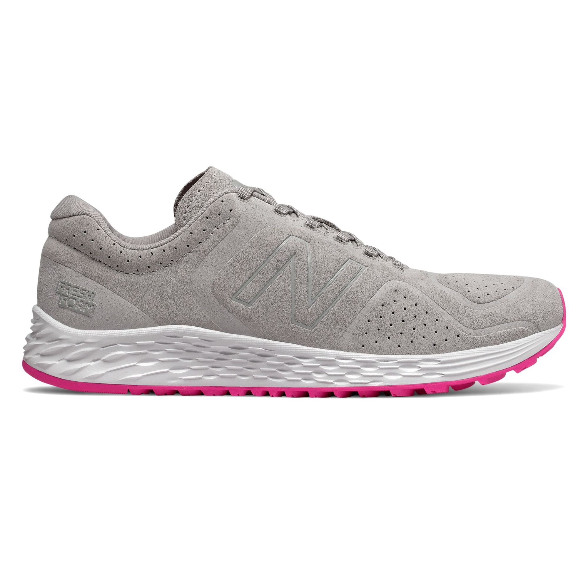 New Balance Fresh Foam Arishi Lux Pack - Grey
