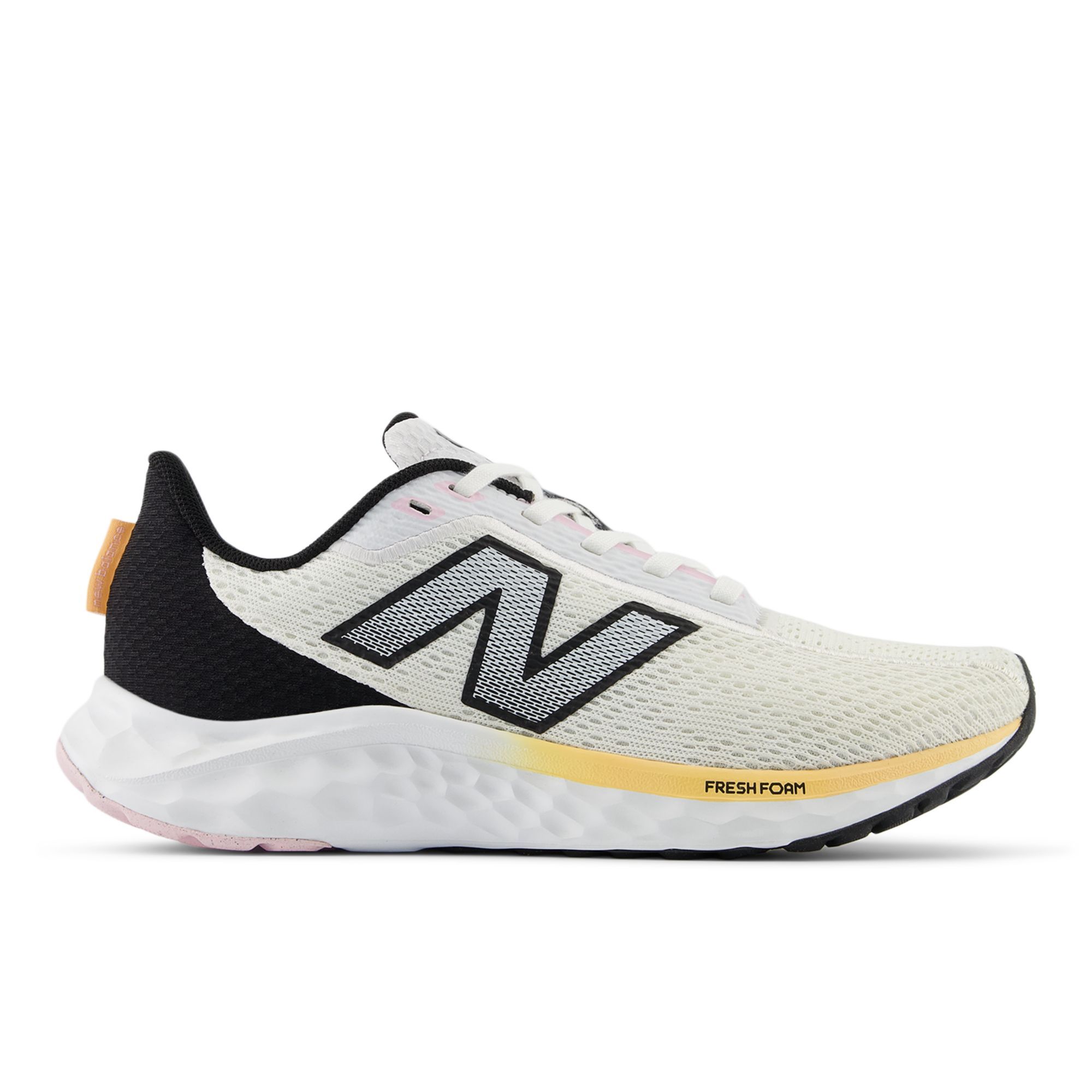New Balance Fresh Foam Arishi v4 - White / Black