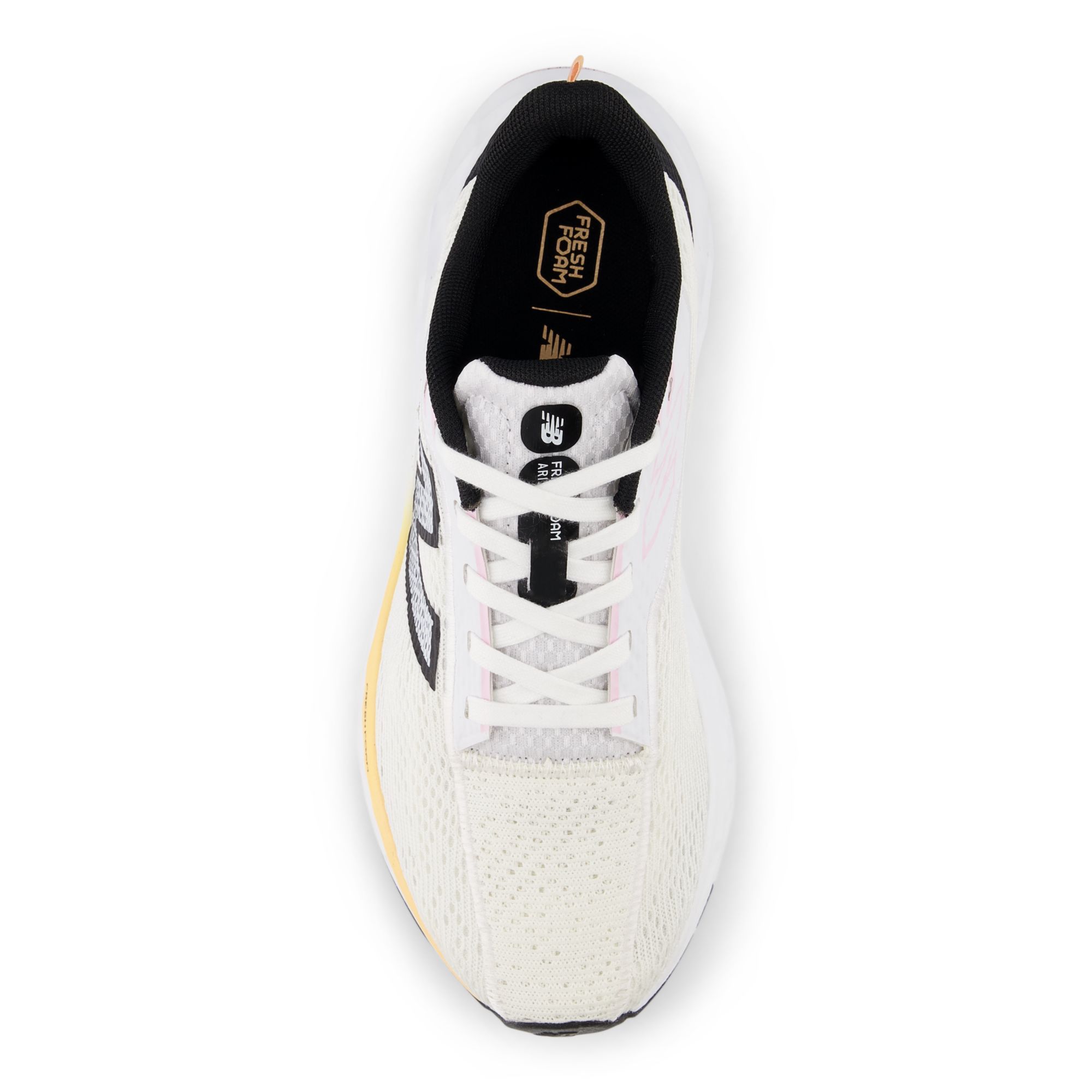 New Balance Fresh Foam Arishi v4 - White / Black