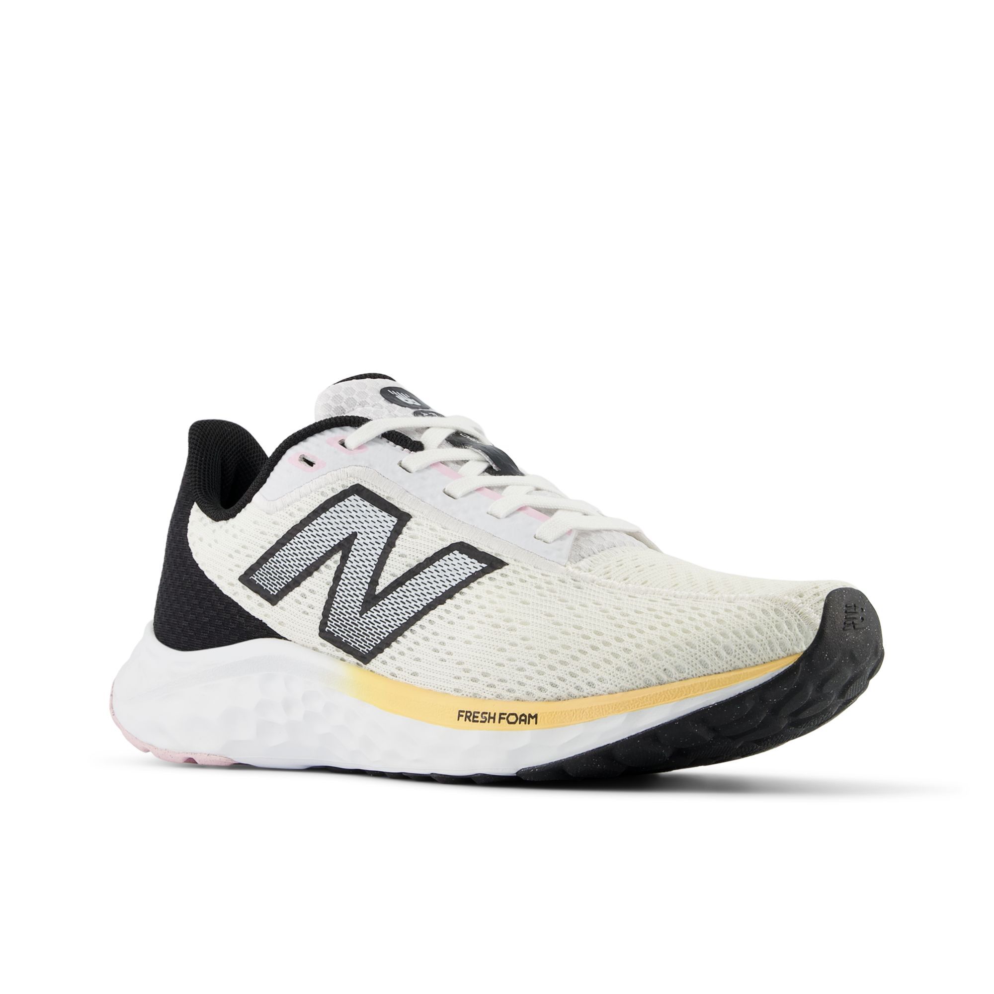 New Balance Fresh Foam Arishi v4 - White / Black