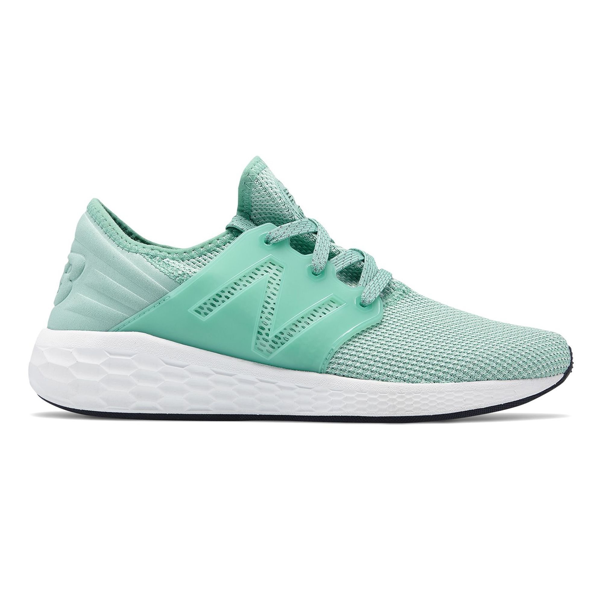 New Balance Fresh Foam Cruz v2 Sport 'Mineral Sage/White'