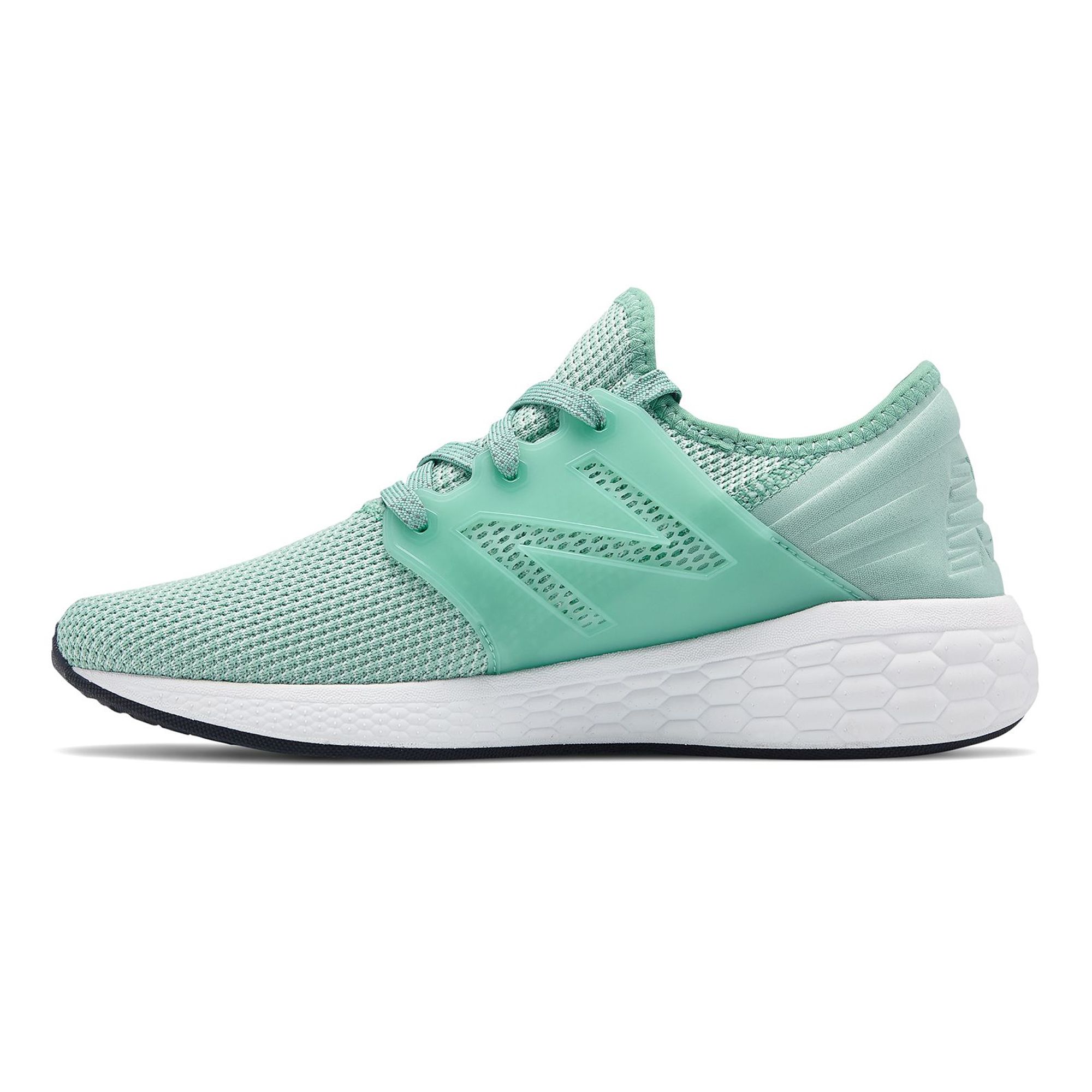 New Balance Fresh Foam Cruz v2 Sport 'Mineral Sage/White'