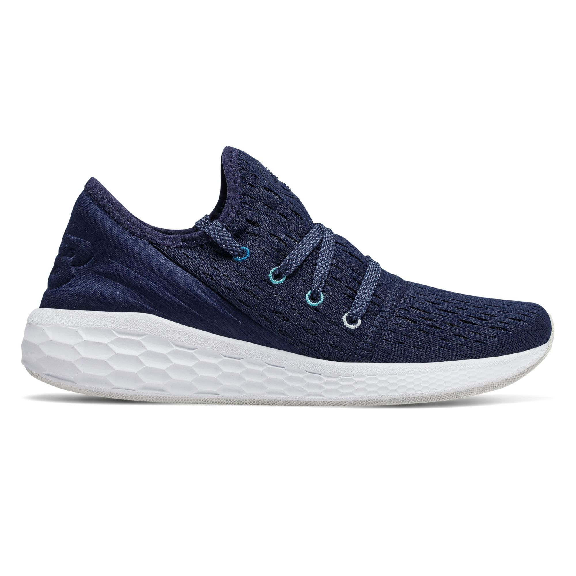 New Balance Fresh Foam Cruz v2 Breathe - Navy