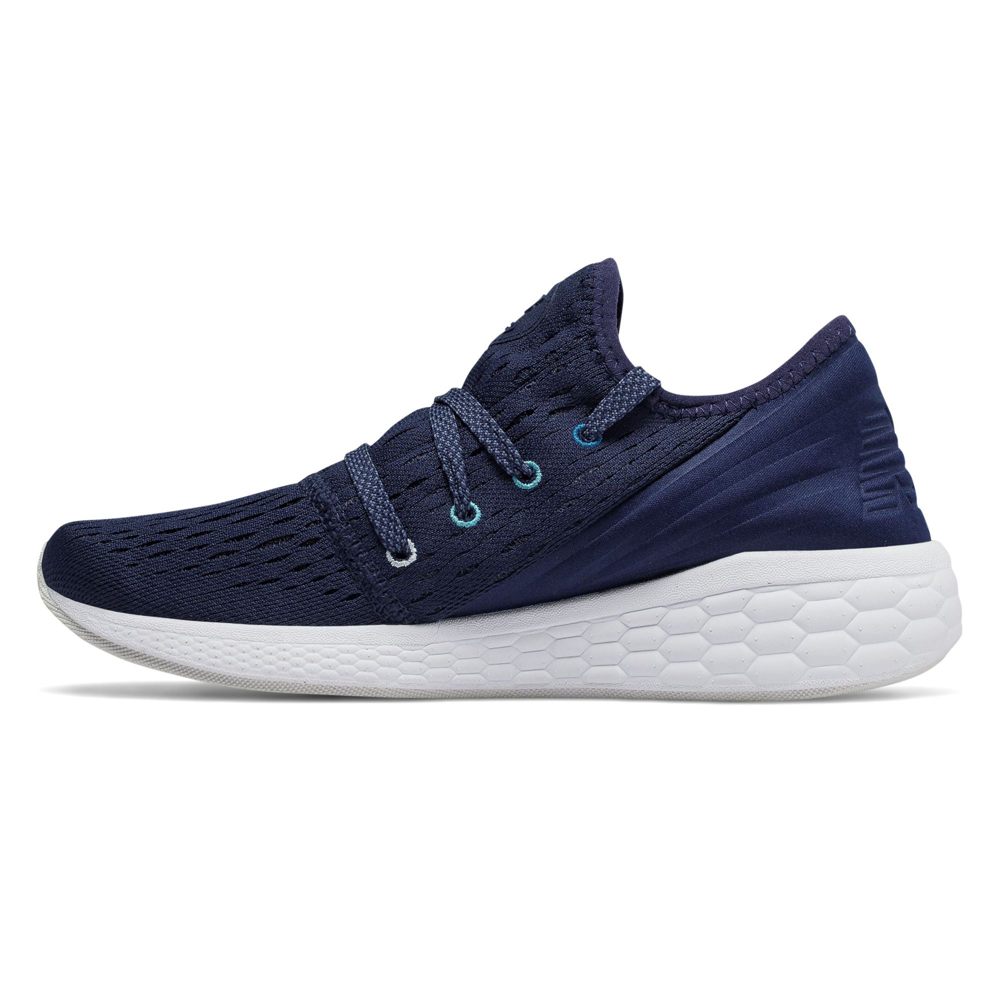 New Balance Fresh Foam Cruz v2 Breathe - Navy