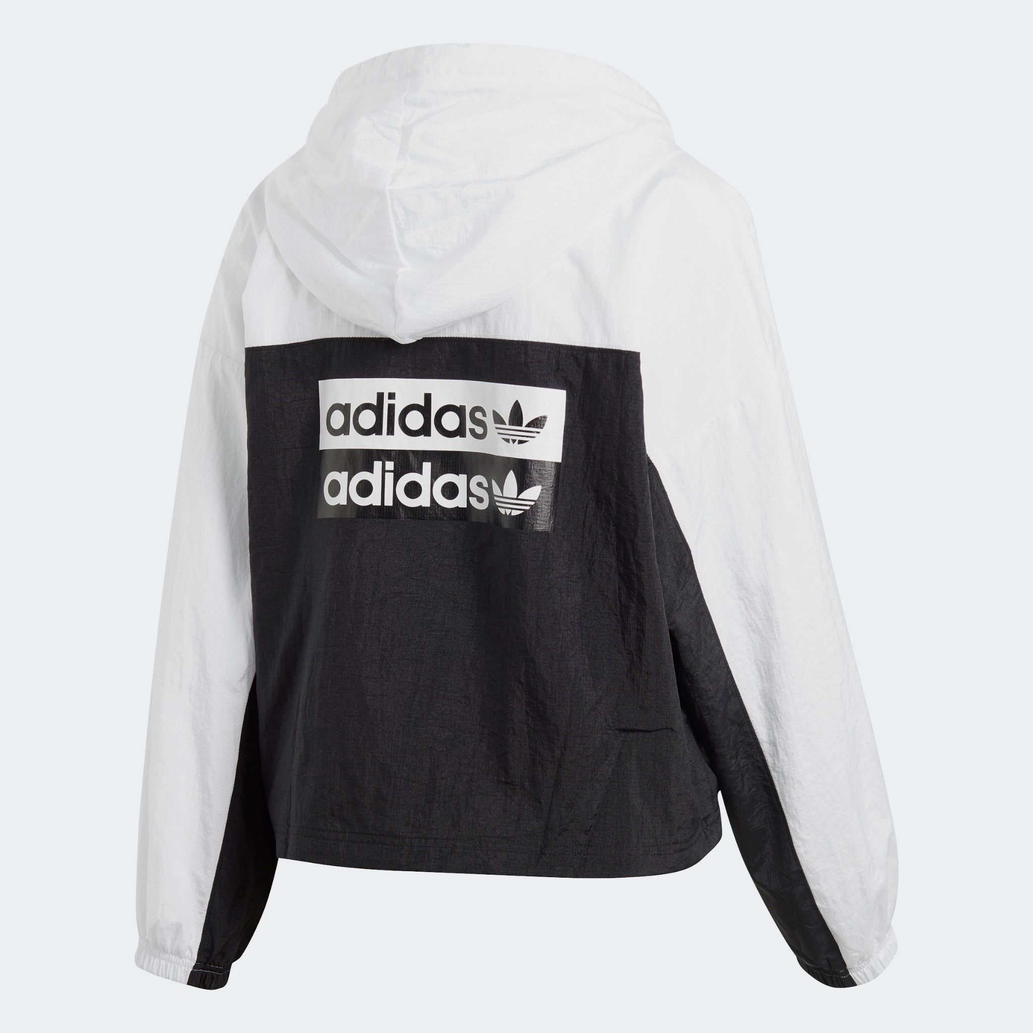 adidas Windbreaker - White