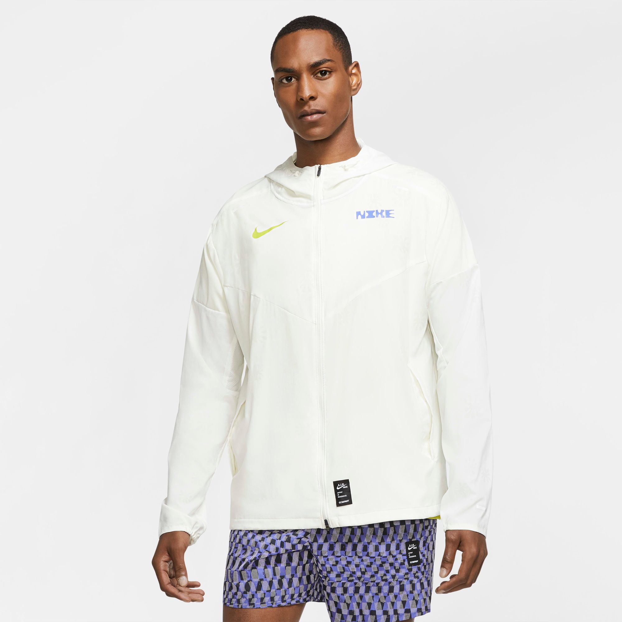 Nike Windrunner AIR Jacket by Chaz Bundick
