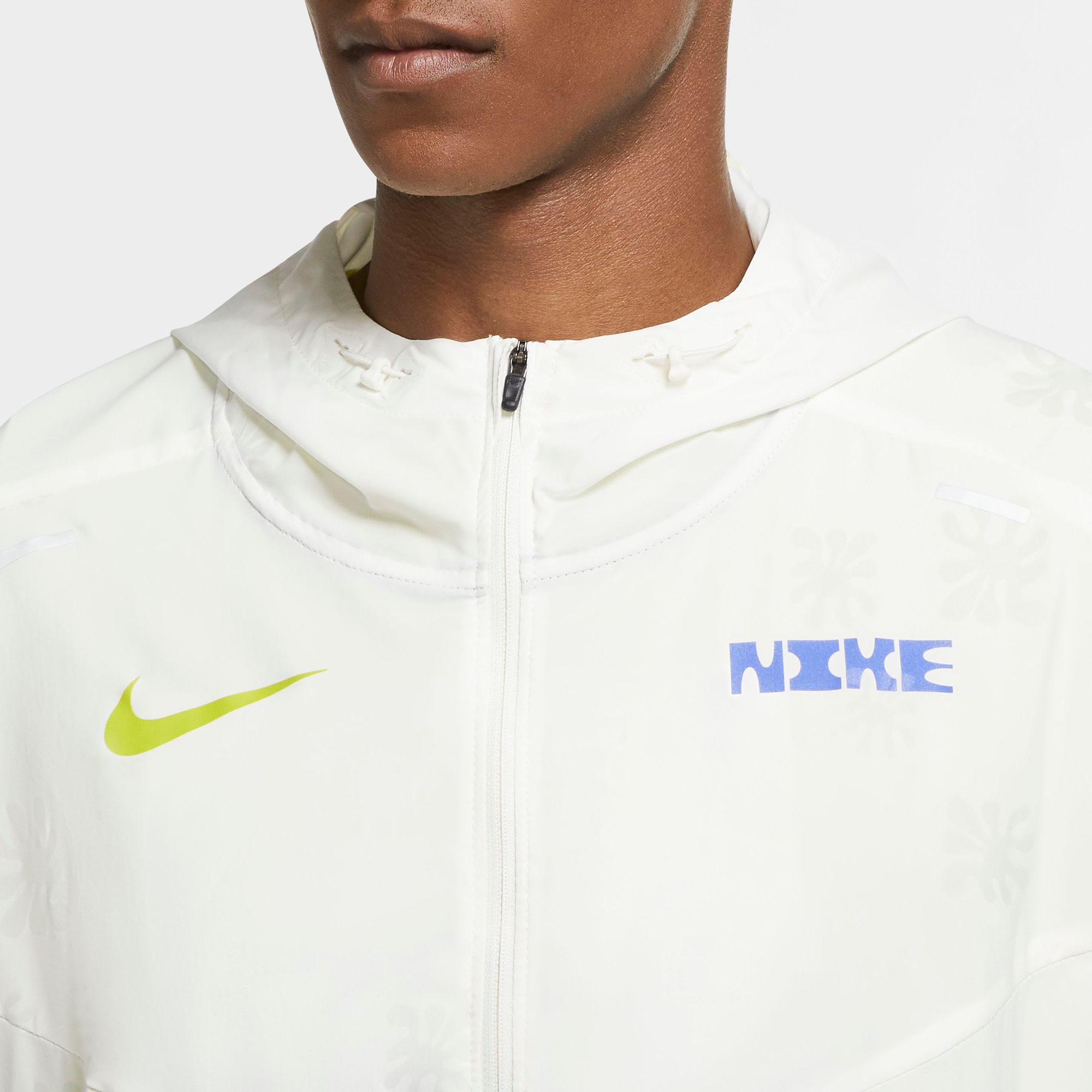 Nike Windrunner AIR Jacket by Chaz Bundick