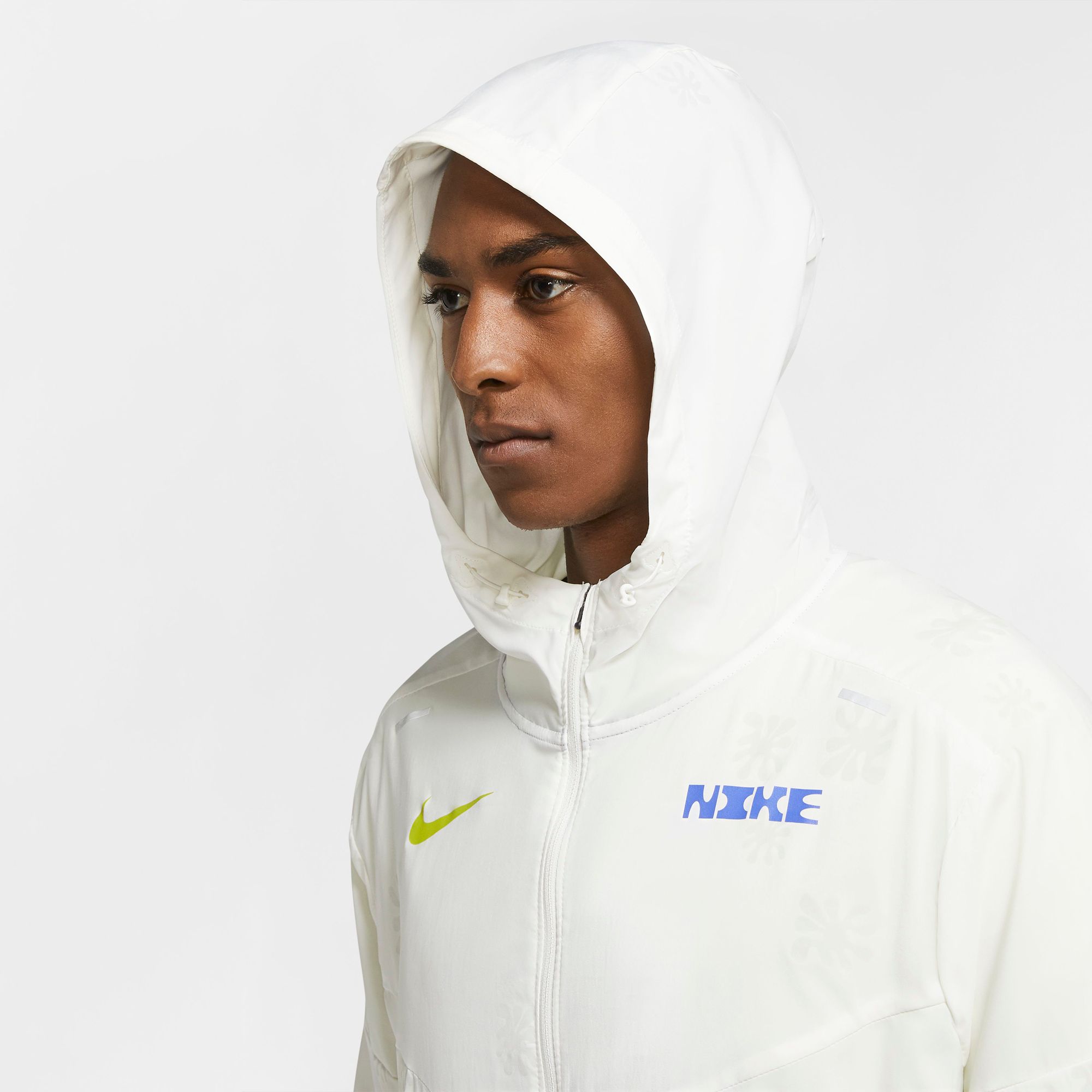 Nike Windrunner AIR Jacket by Chaz Bundick