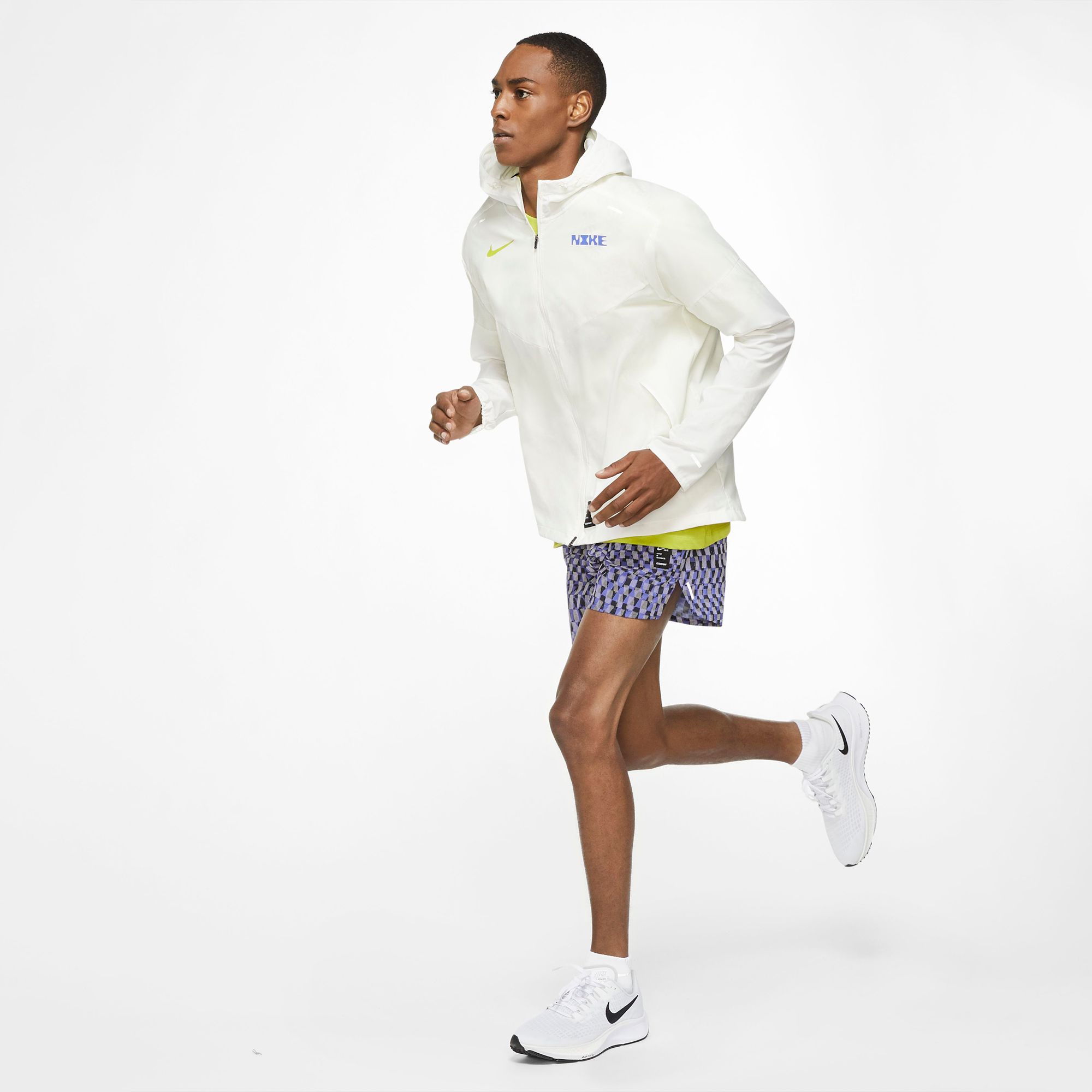 Nike Windrunner AIR Jacket by Chaz Bundick