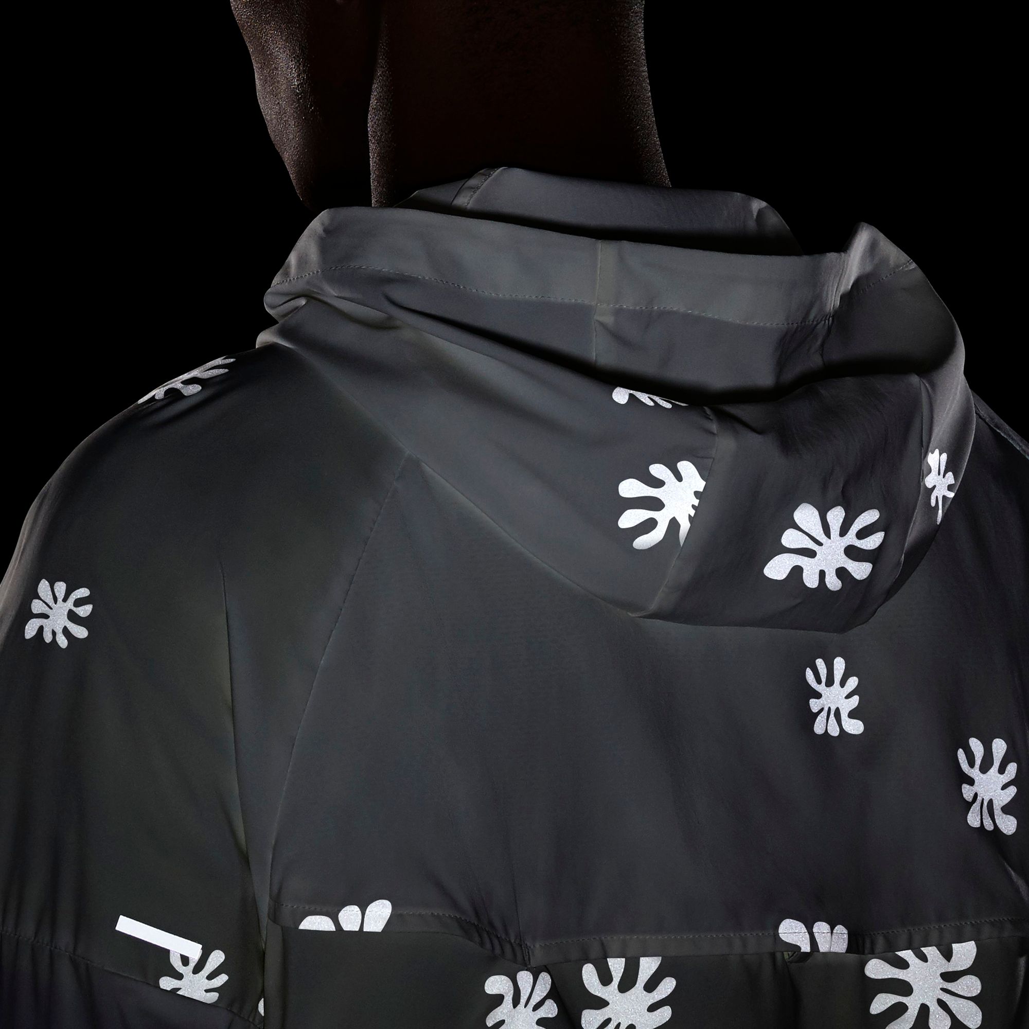 Nike Windrunner AIR Jacket by Chaz Bundick