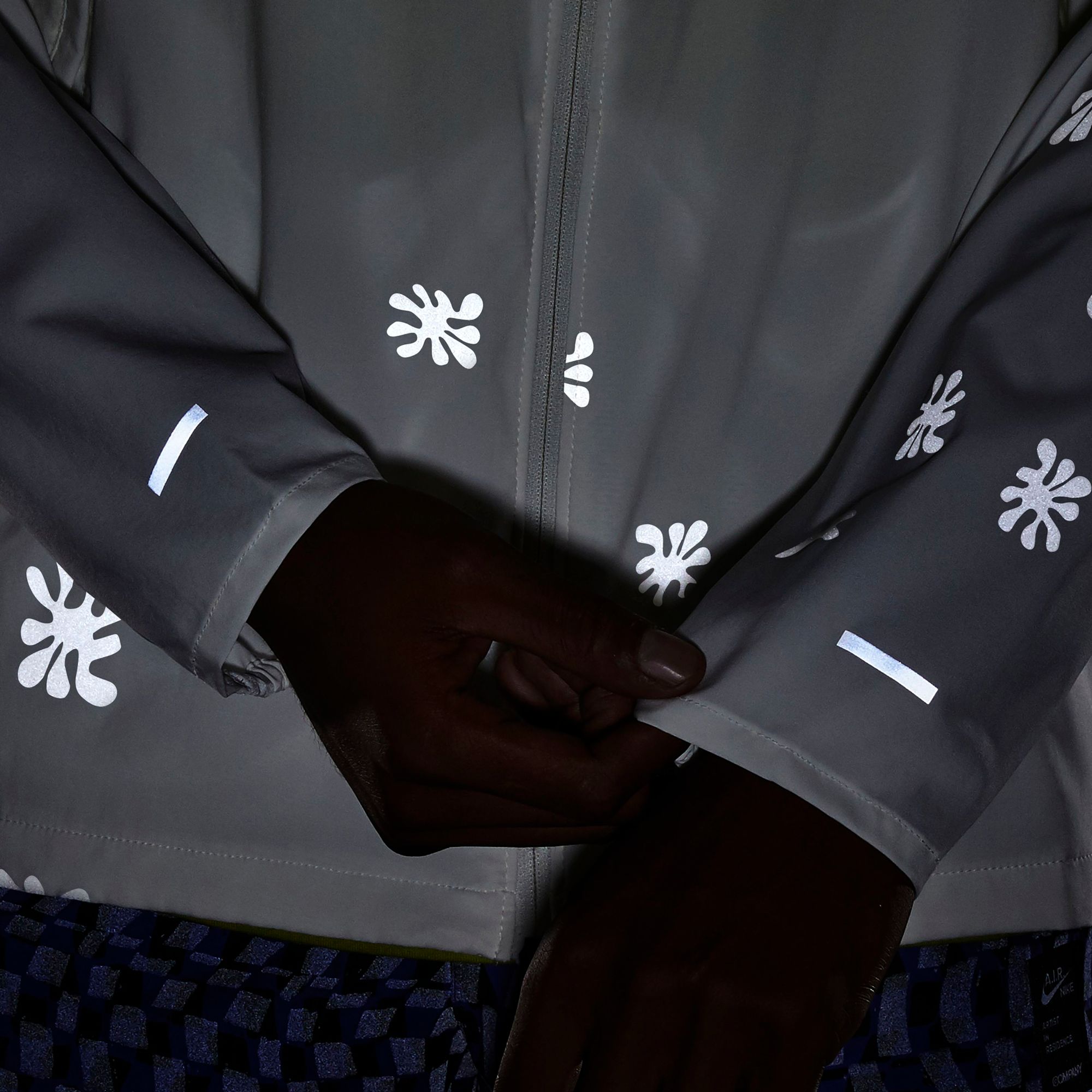Nike Windrunner AIR Jacket by Chaz Bundick