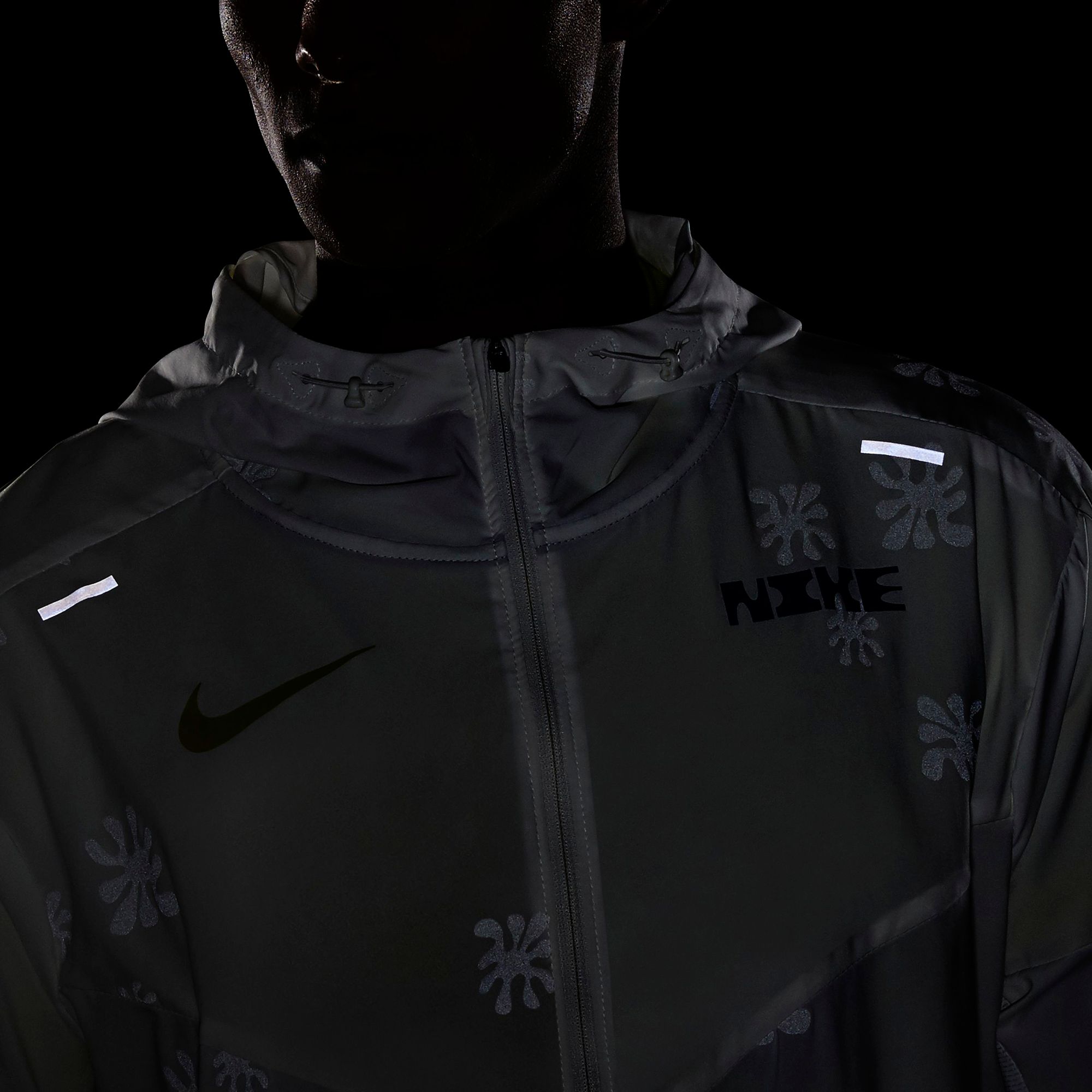 Nike Windrunner AIR Jacket by Chaz Bundick