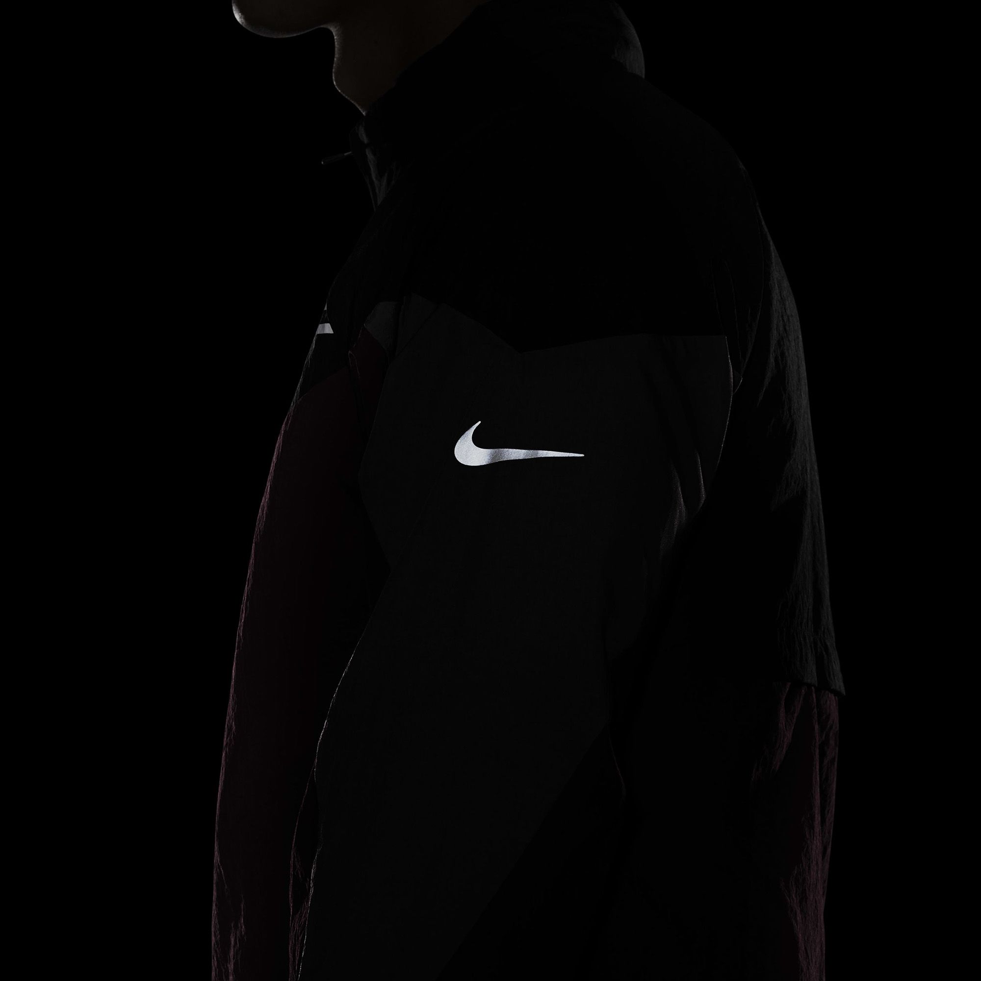  Nike Blue Ribbon Sports Windrunner Jacket - Red 