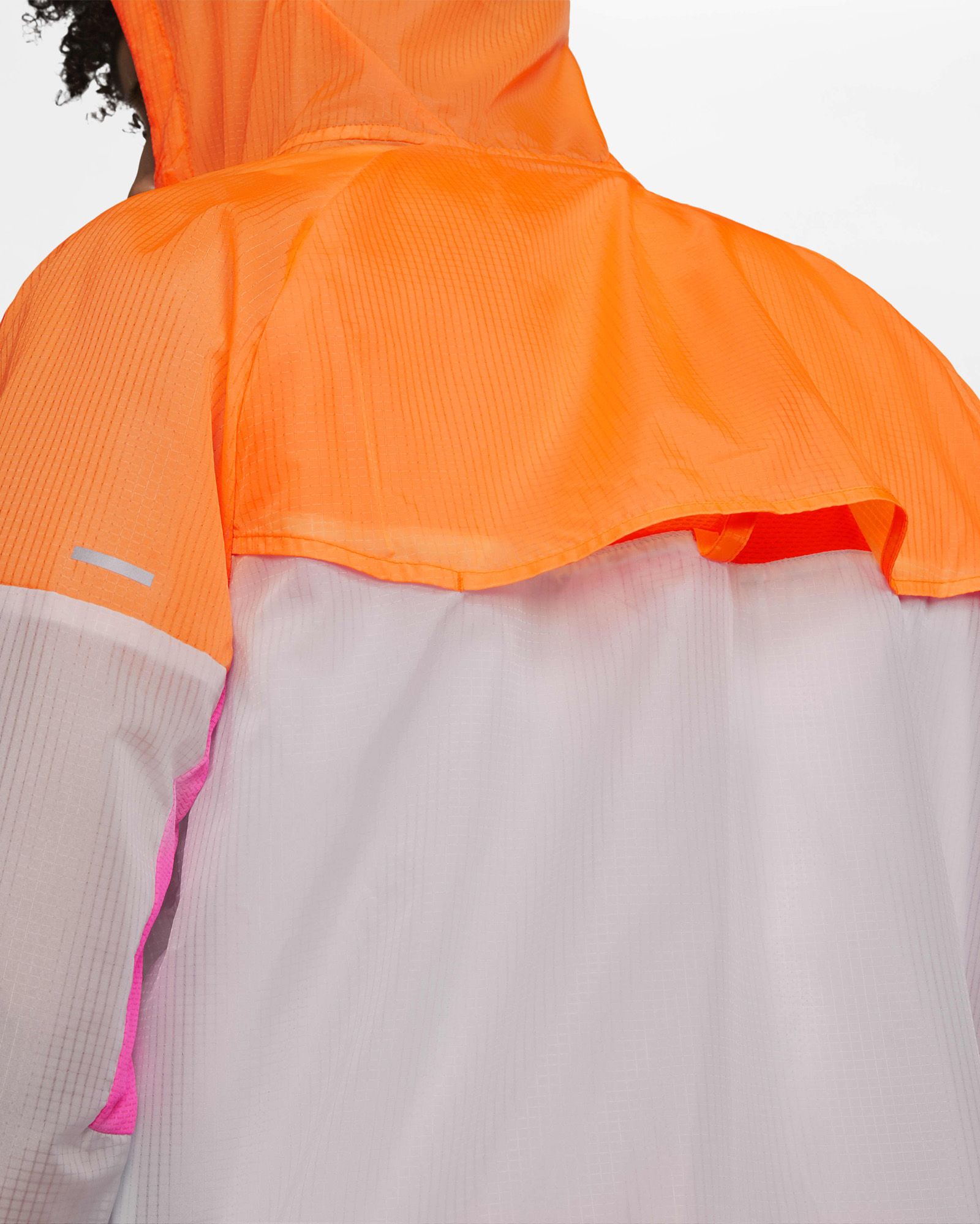 Nike Windrunner Running Jacket - Total Orange