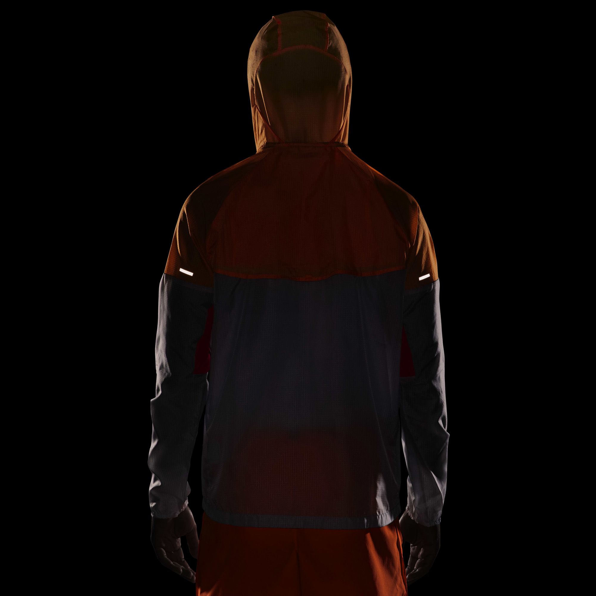 Nike Windrunner Running Jacket - Total Orange