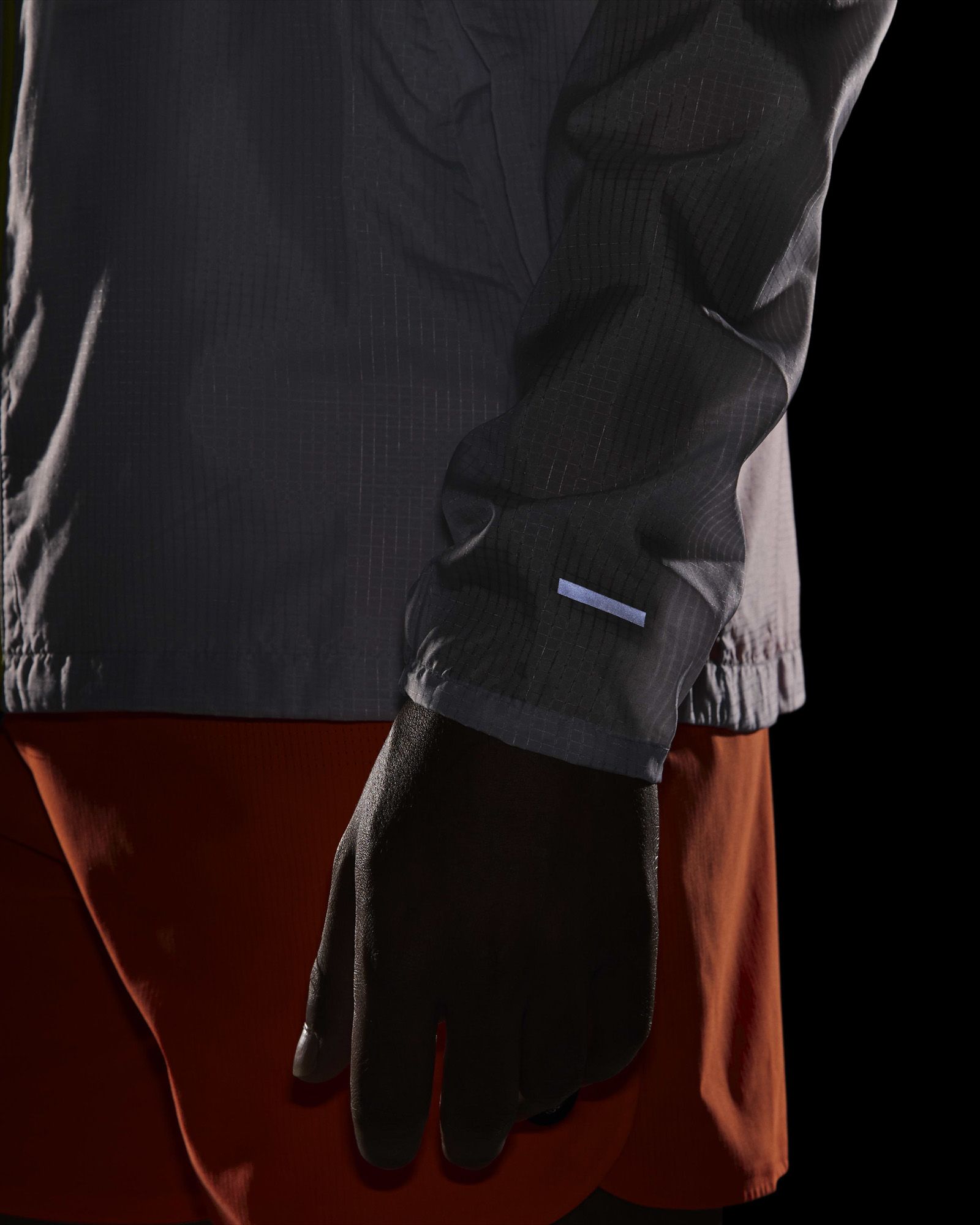 Nike Windrunner Running Jacket - Total Orange