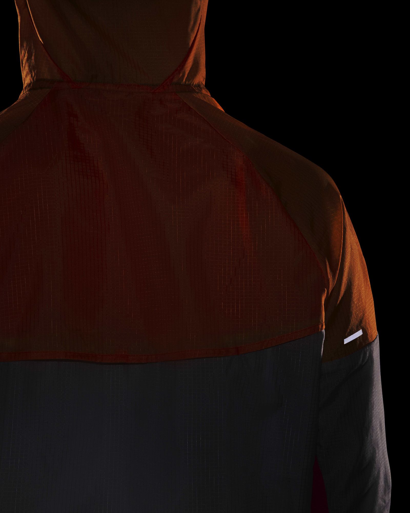 Nike Windrunner Running Jacket - Total Orange