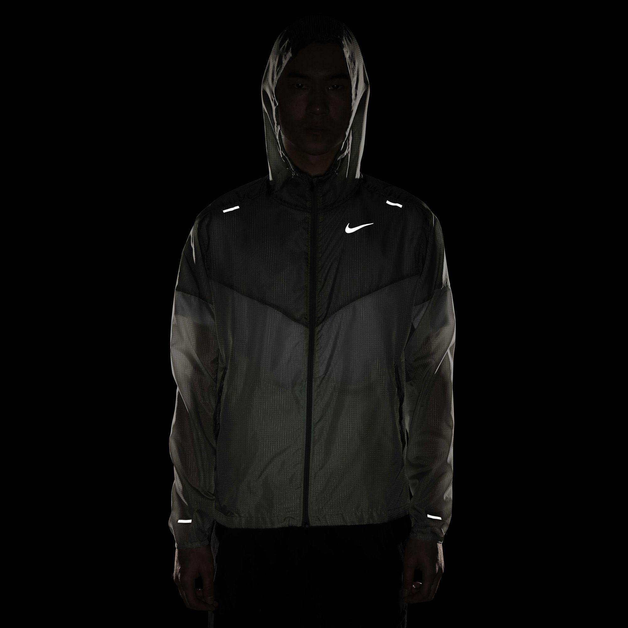 Nike Windrunner Running Jacket - Pistachio Frost