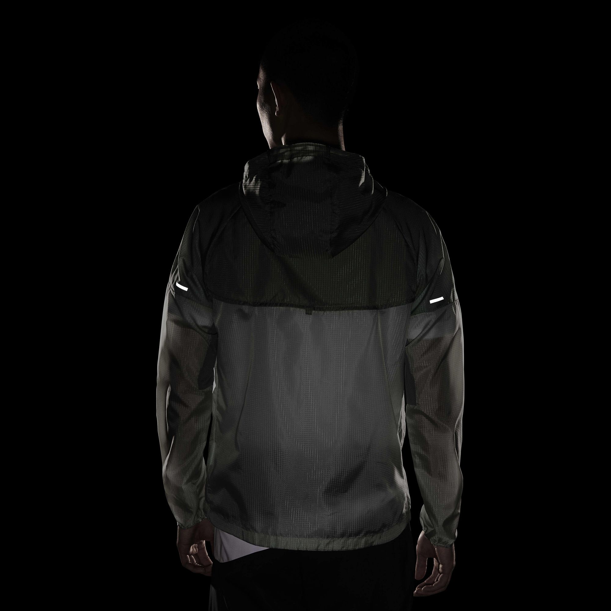 Nike Windrunner Running Jacket - Pistachio Frost