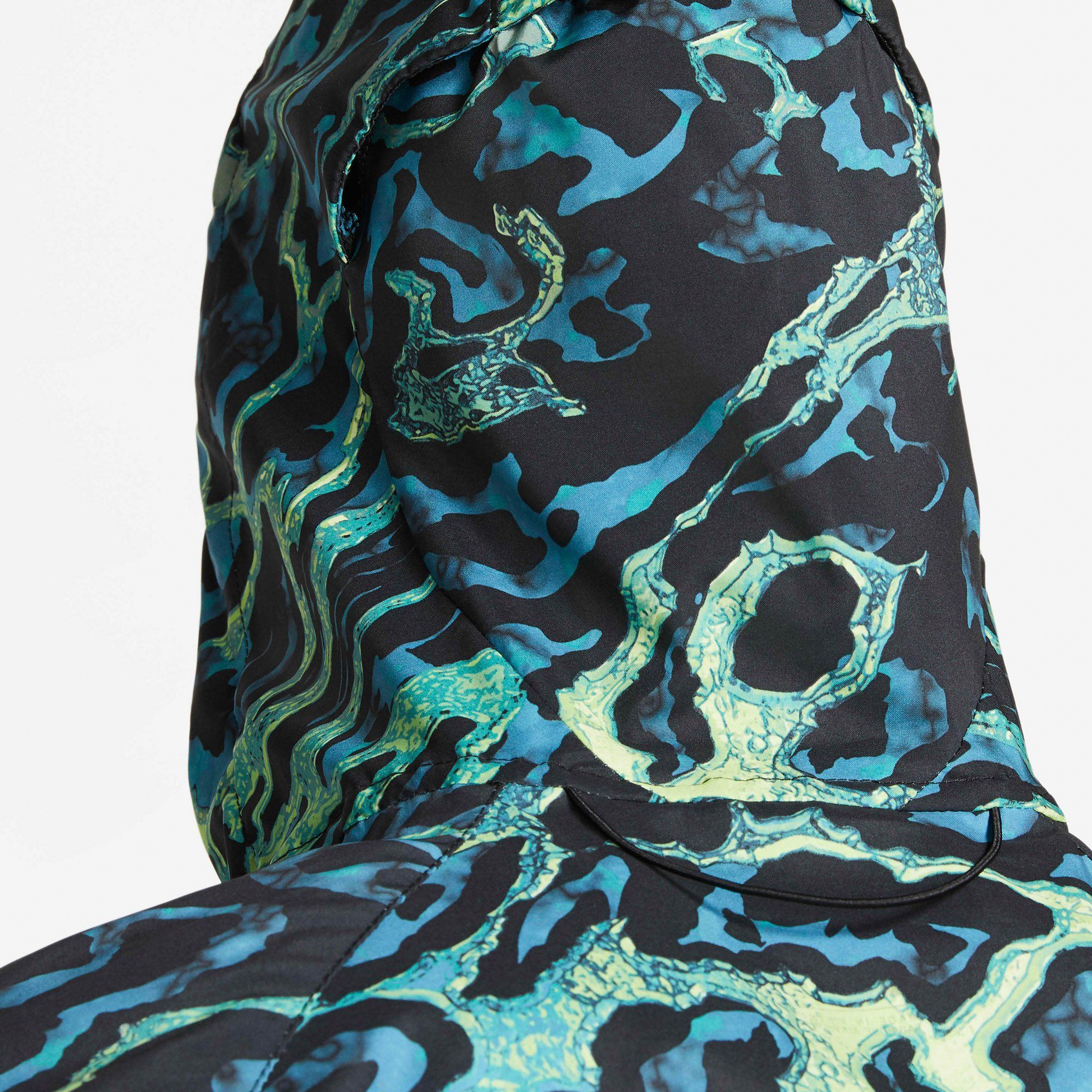 Nike Windrunner Wild Run - Dark Teal Green