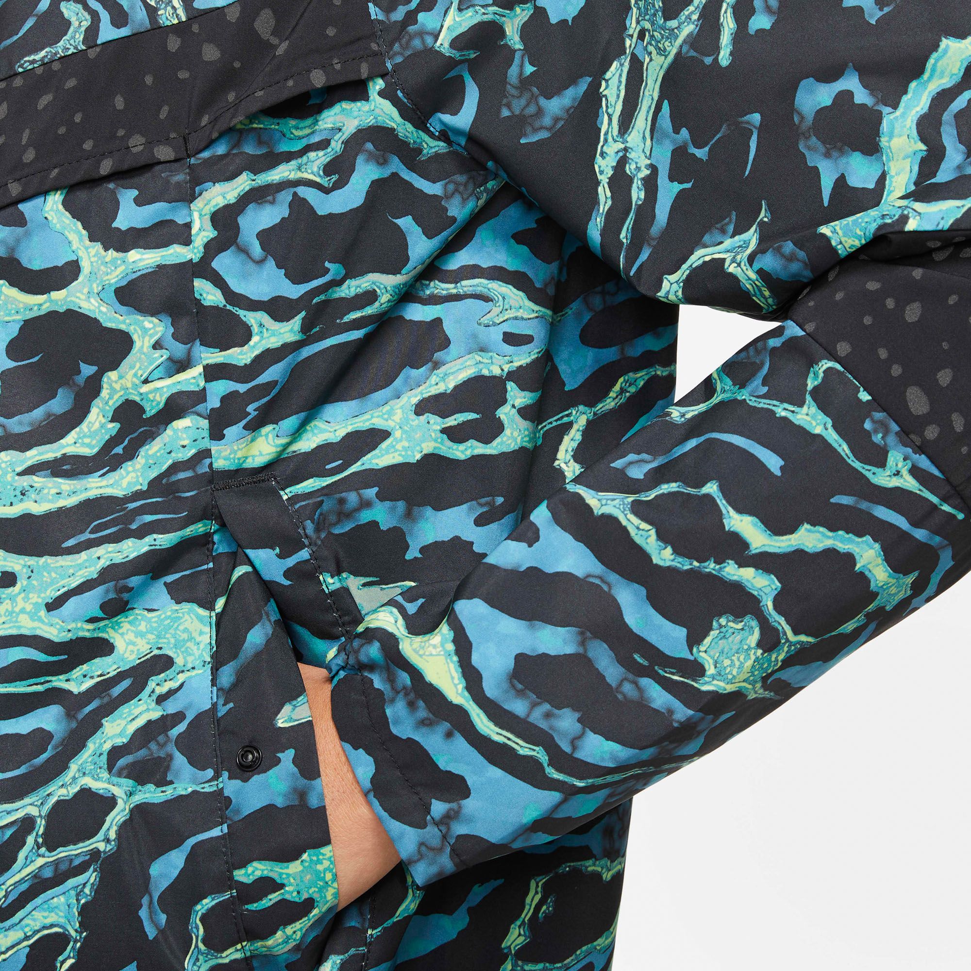 Nike Windrunner Wild Run - Dark Teal Green