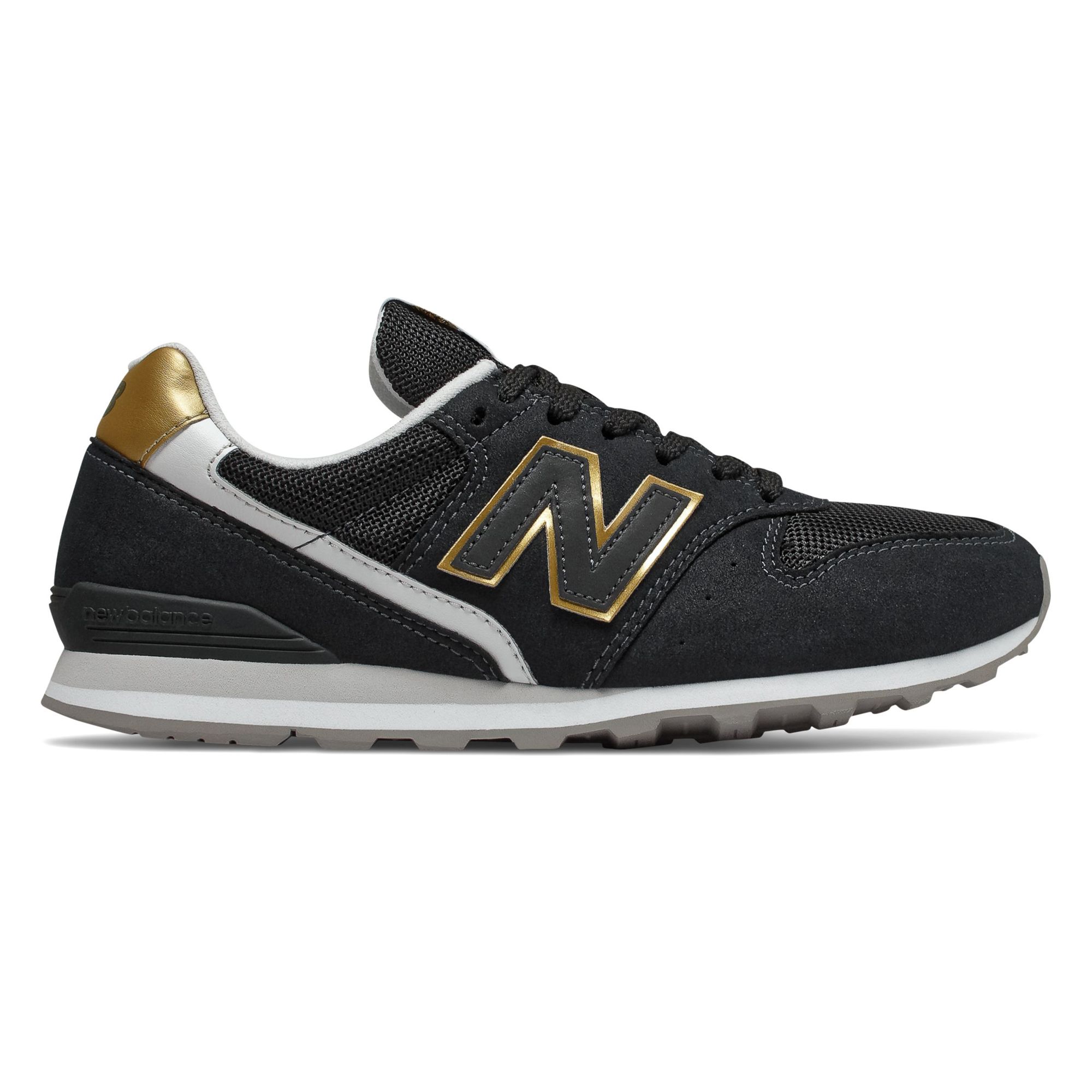 New Balance 996 'Black/Gold'