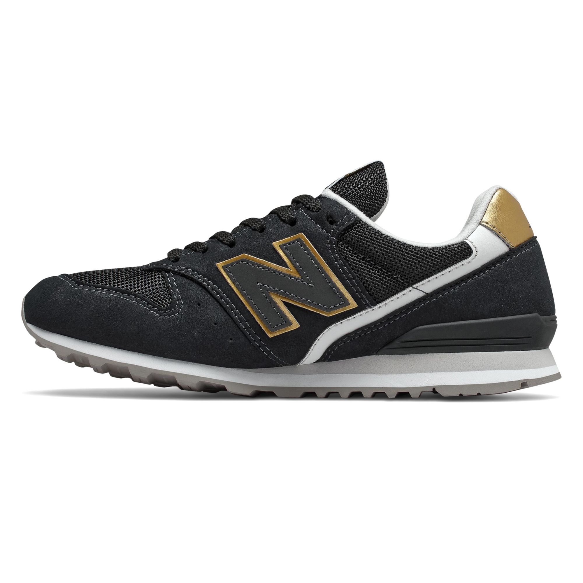 New Balance 996 'Black/Gold'