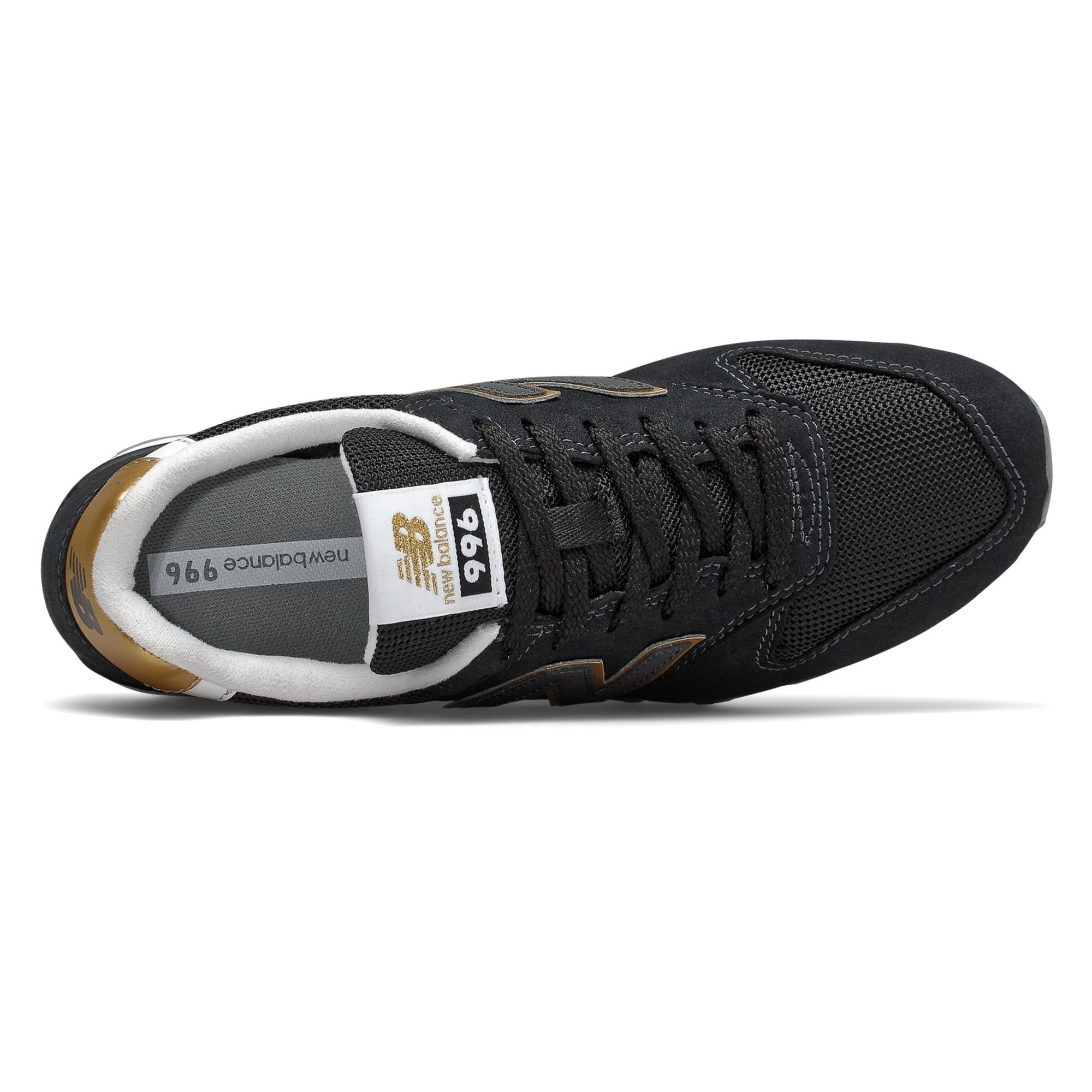 New Balance 996 'Black/Gold'