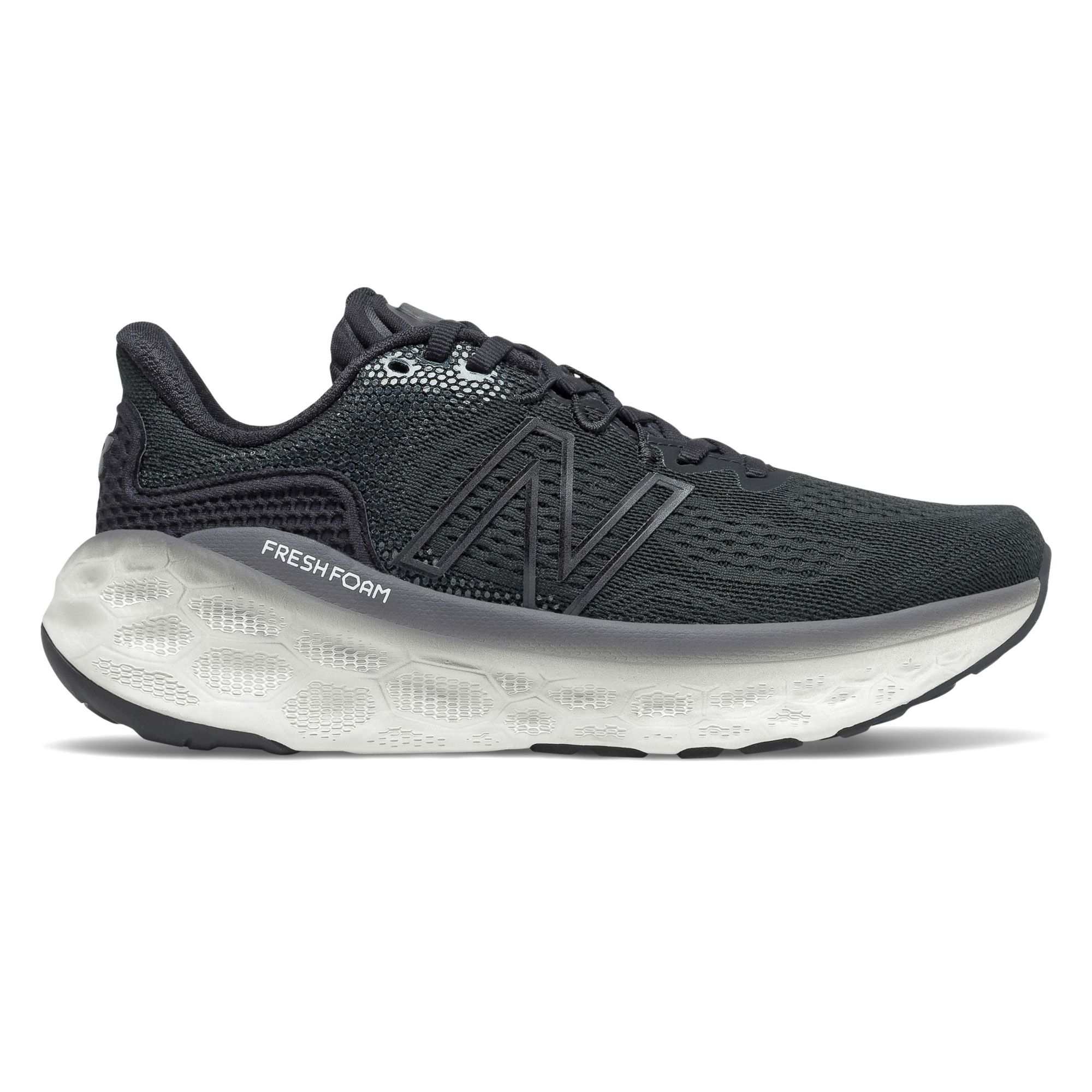 New Balance Fresh Foam More v3 - Black