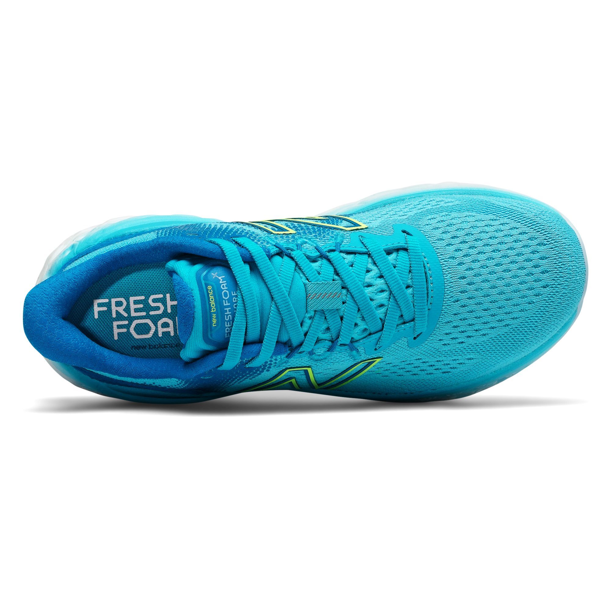 New Balance Fresh Foam More v3 - Light Blue