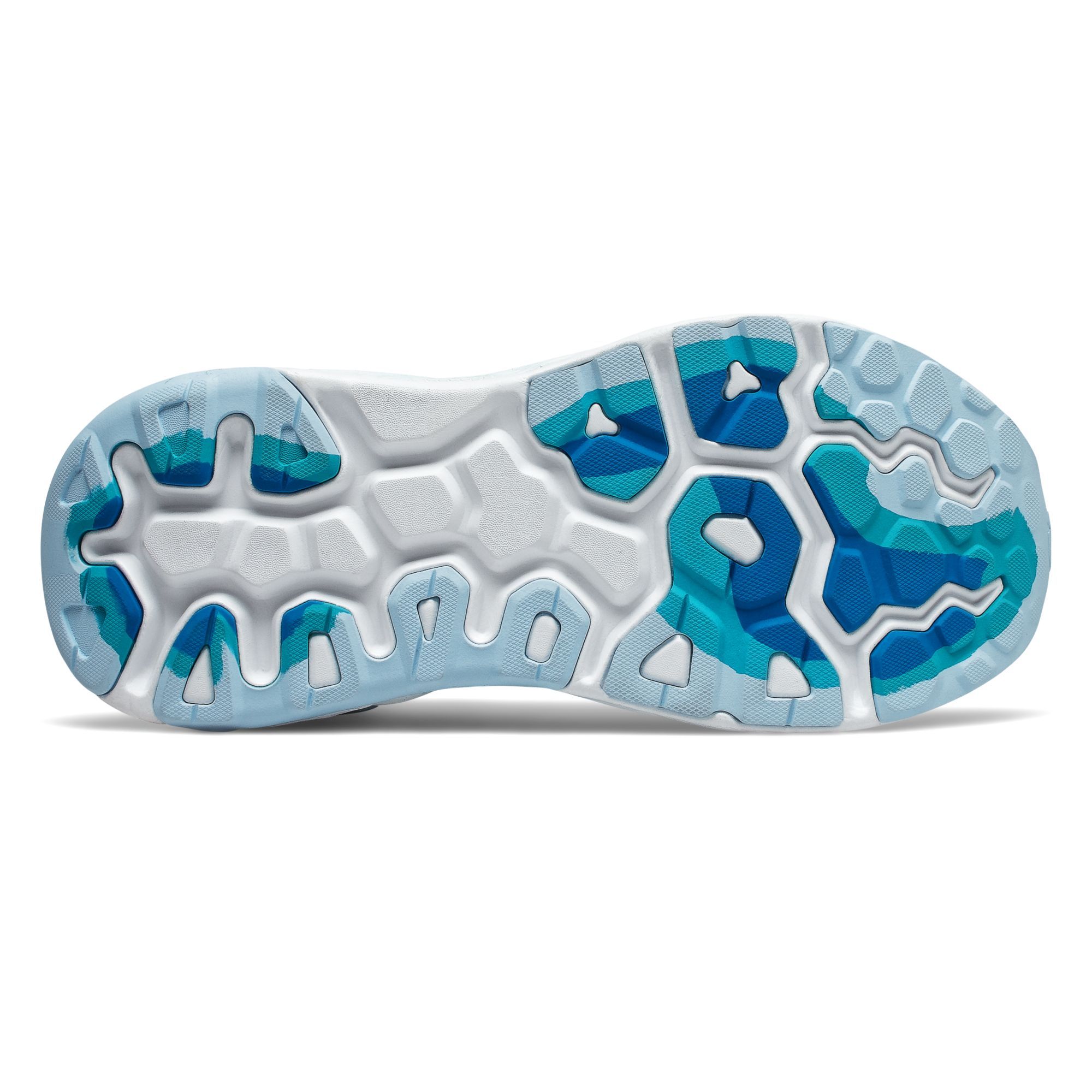 New Balance Fresh Foam More v3 - Light Blue