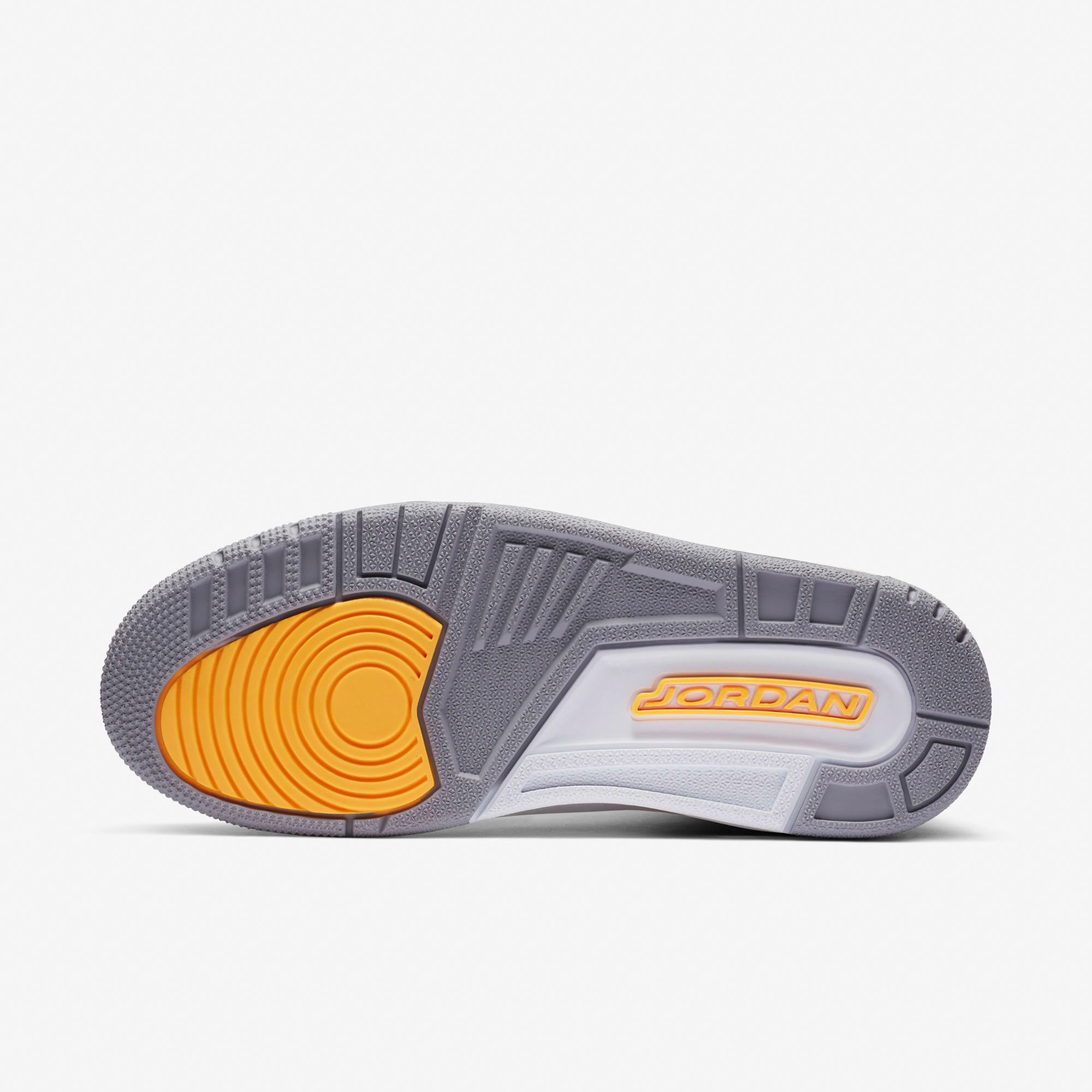 Air Jordan 3 - Laser Orange