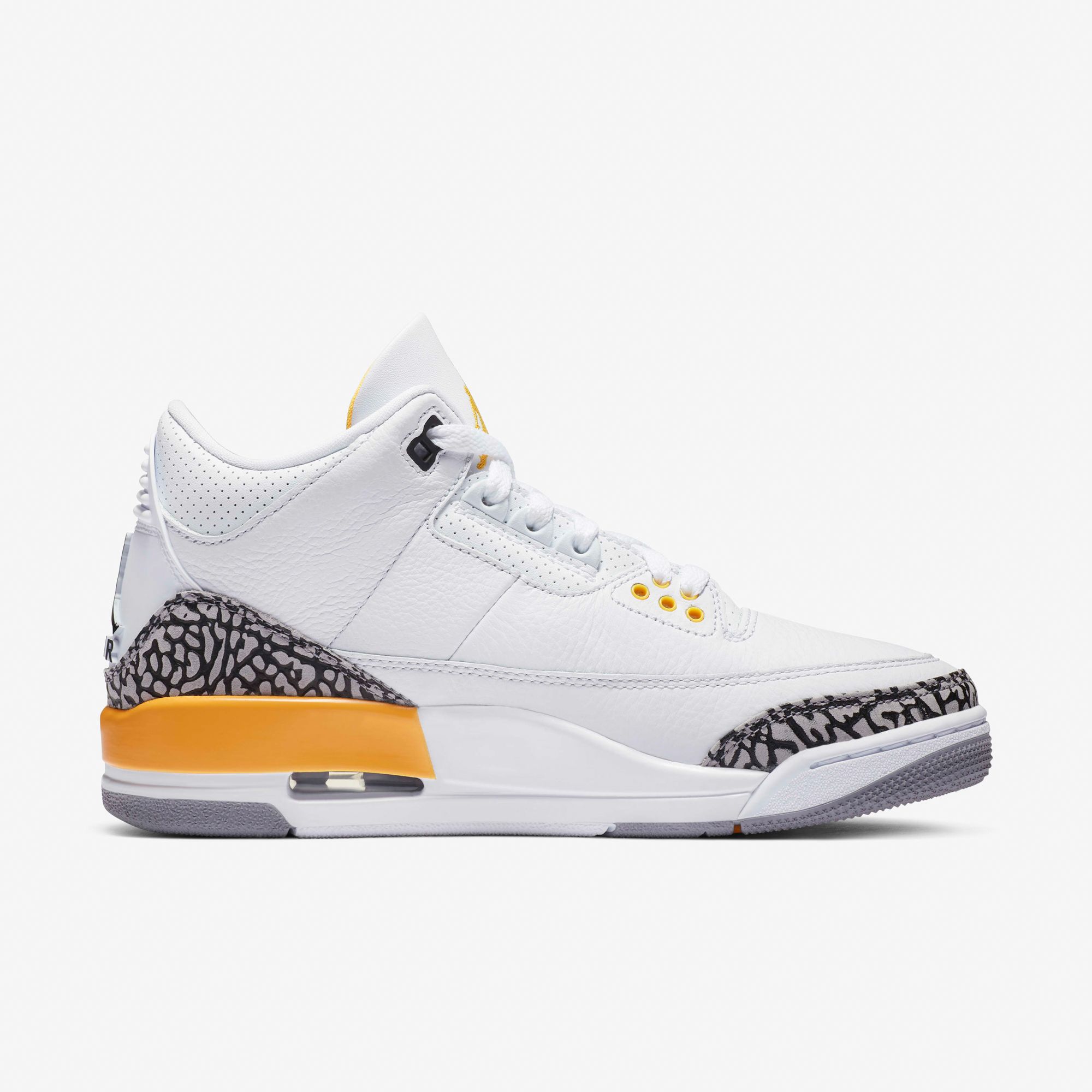Air Jordan 3 - Laser Orange
