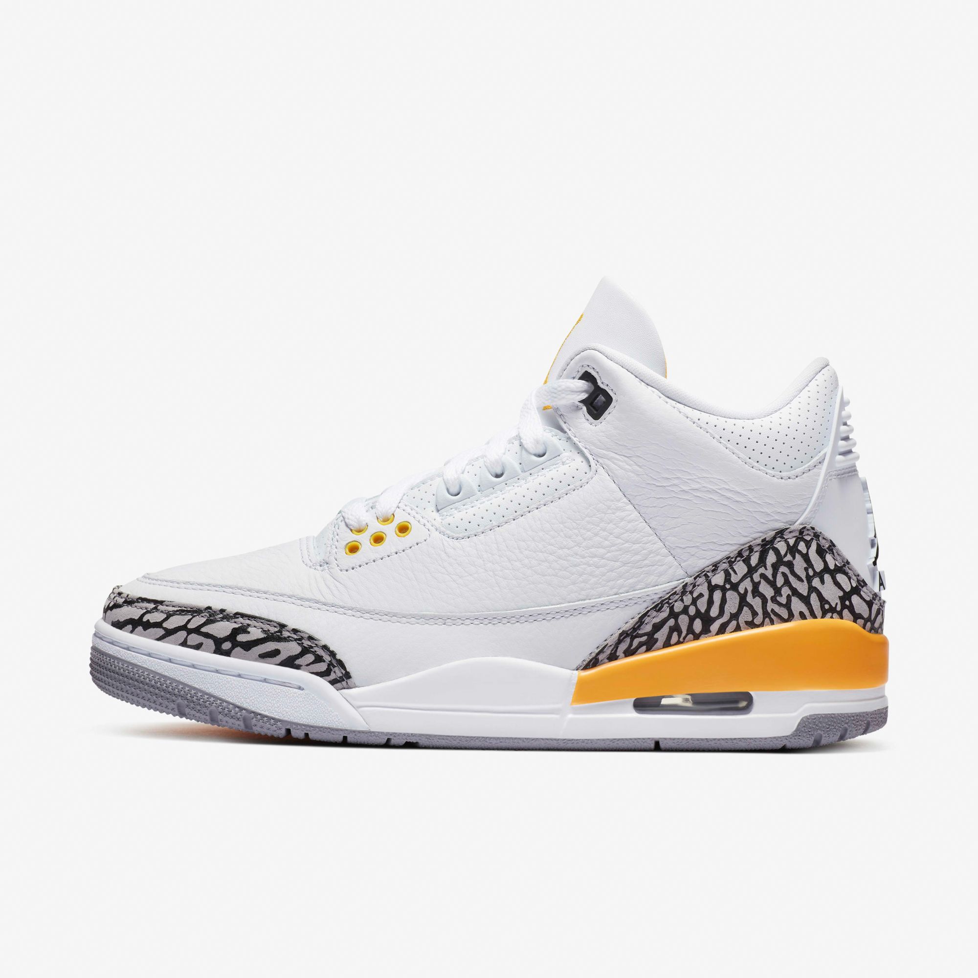 Air Jordan 3 - Laser Orange