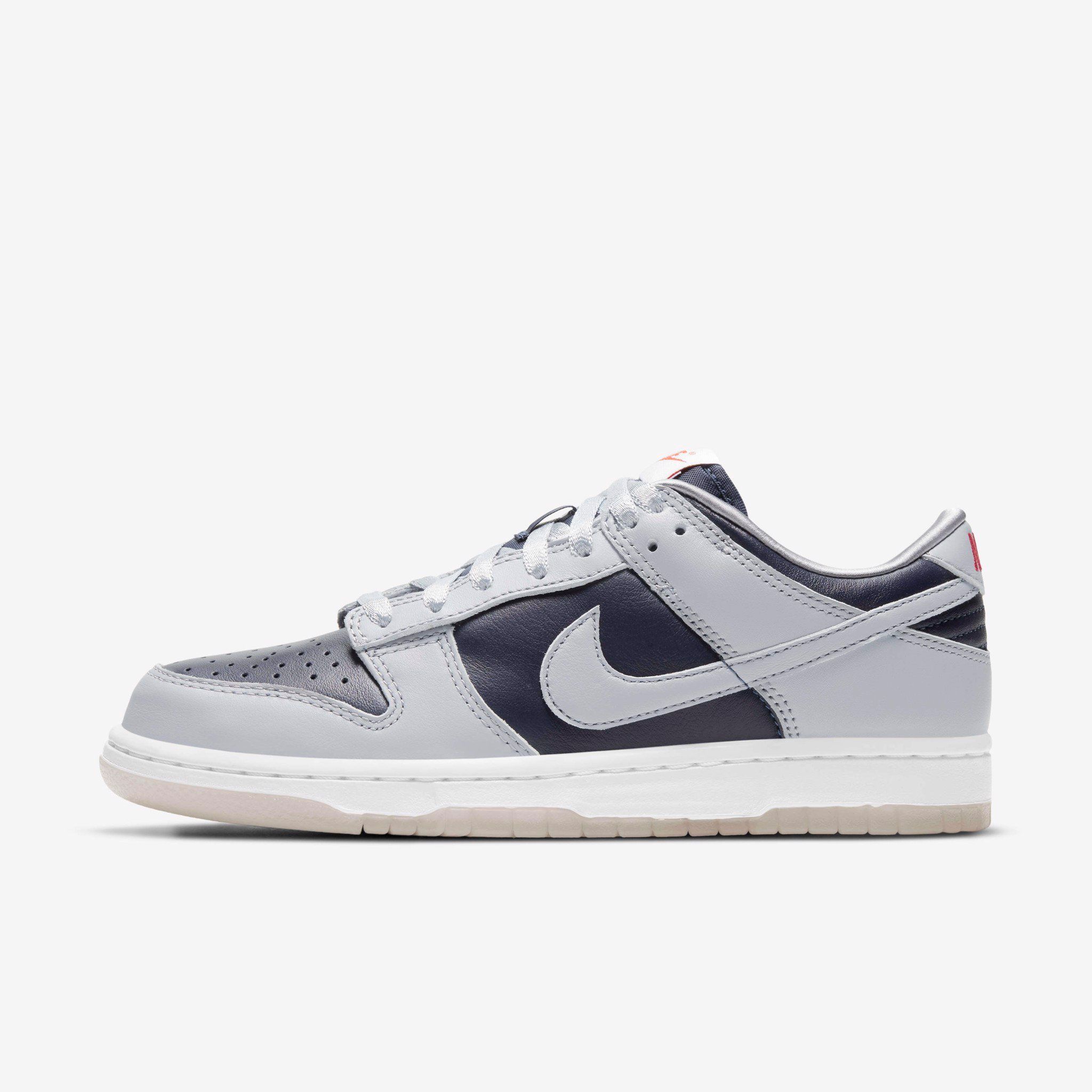 Nike Dunk Low SP - College Navy