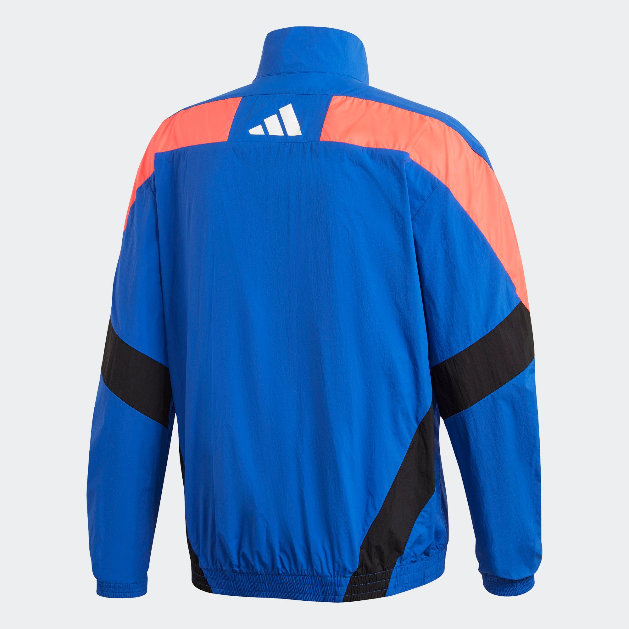 adidas Woven Tape Track Jacket - Blue