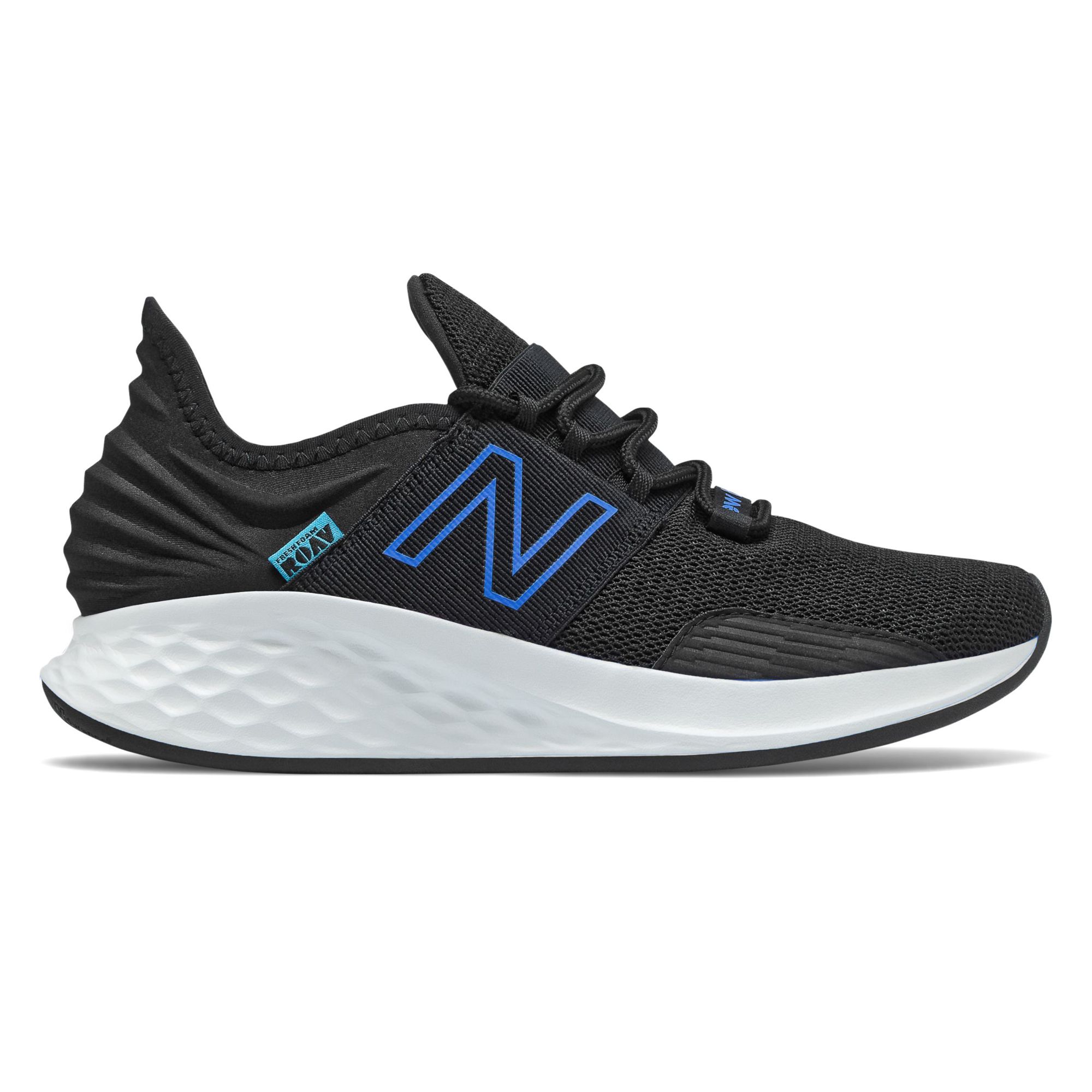 New Balance ROAV - Black/Blue