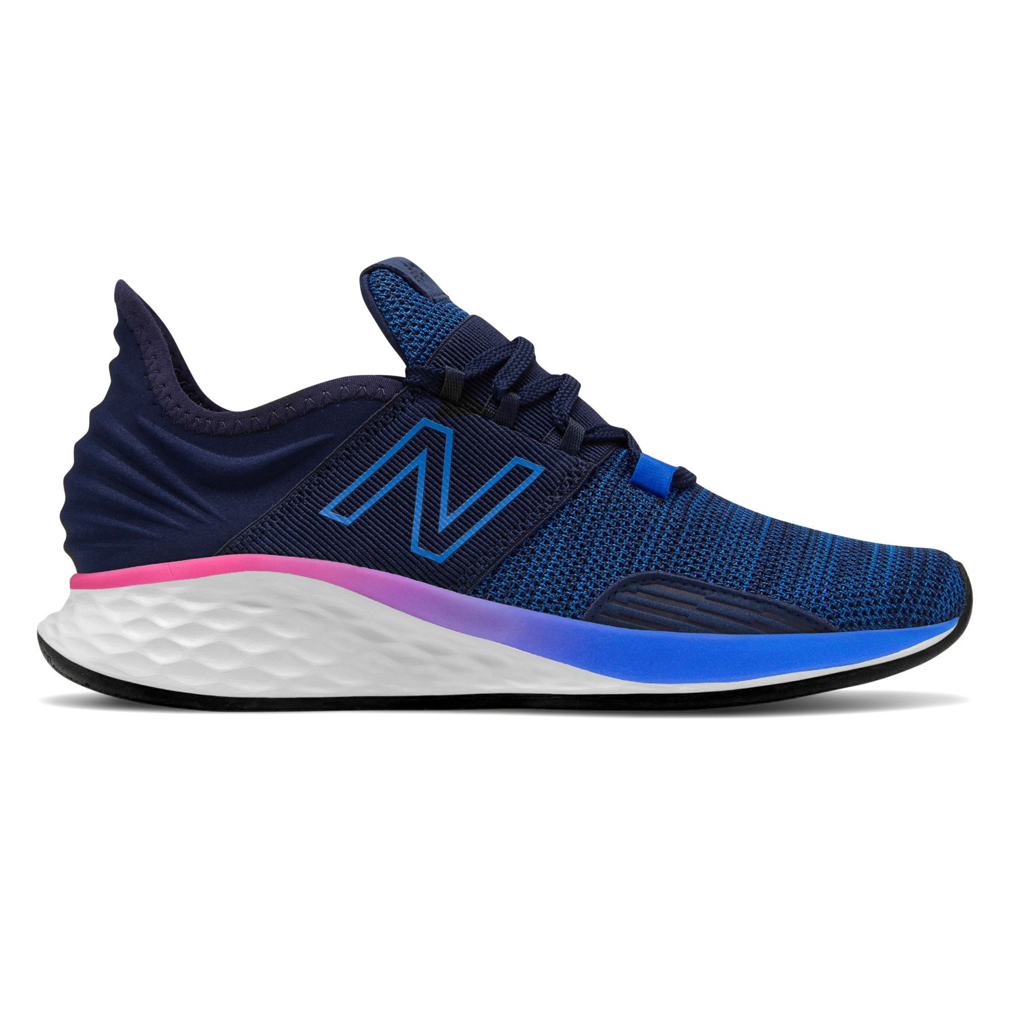 New Balance Fresh Foam ROAV - Black/Blue