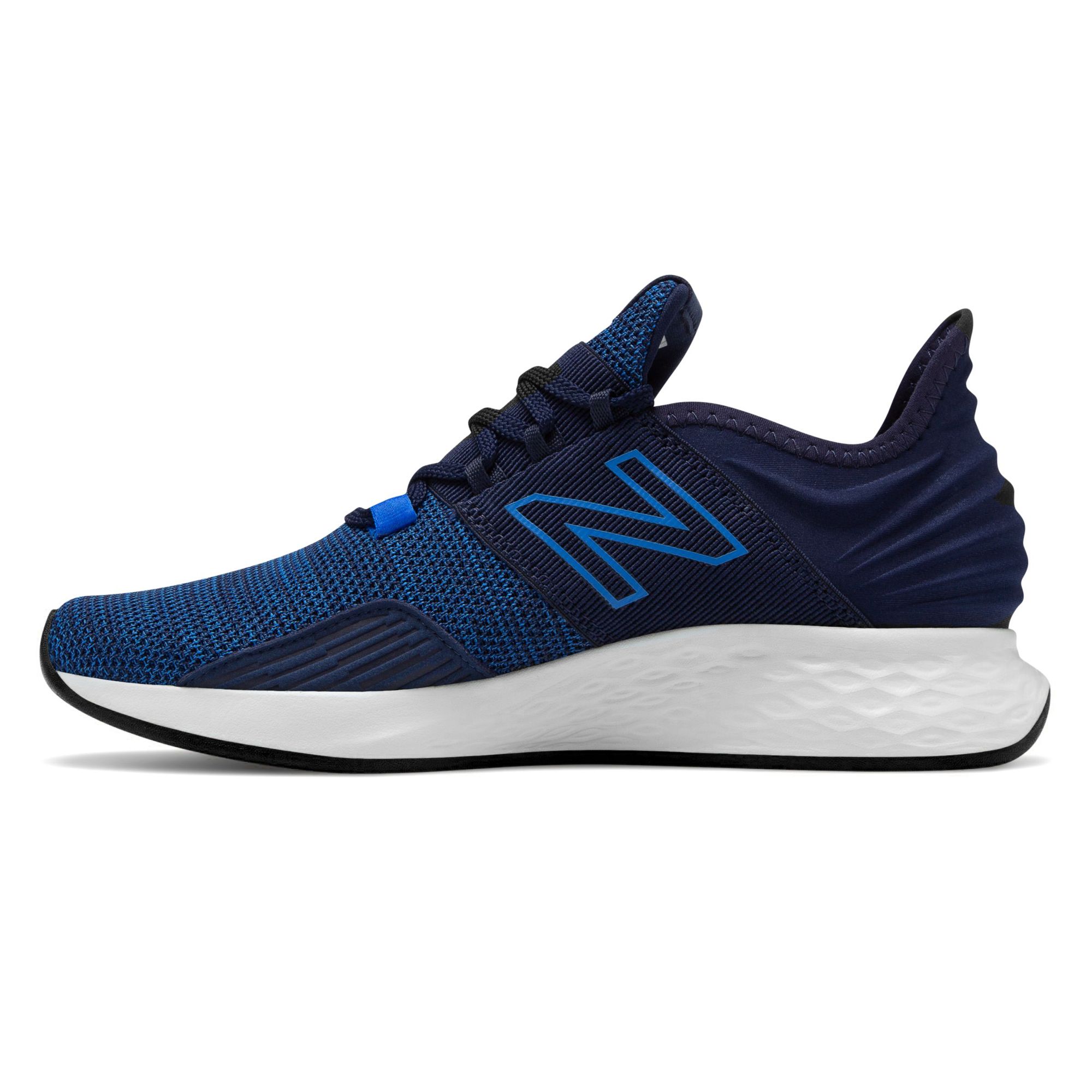 New Balance Fresh Foam ROAV - Black/Blue