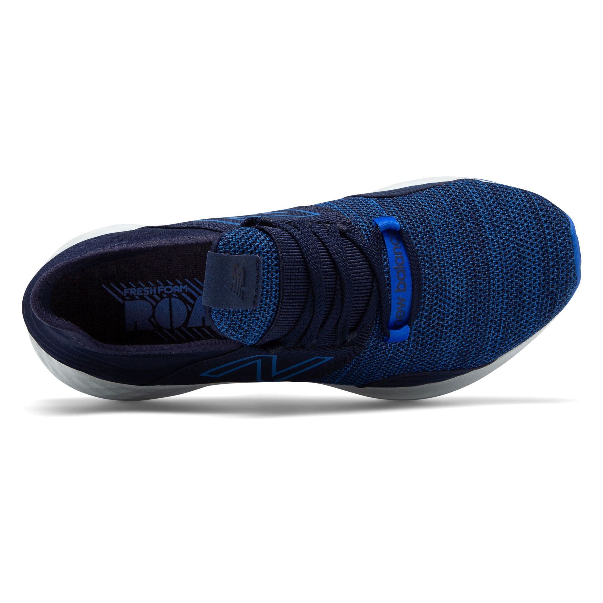 New Balance Fresh Foam ROAV - Black/Blue