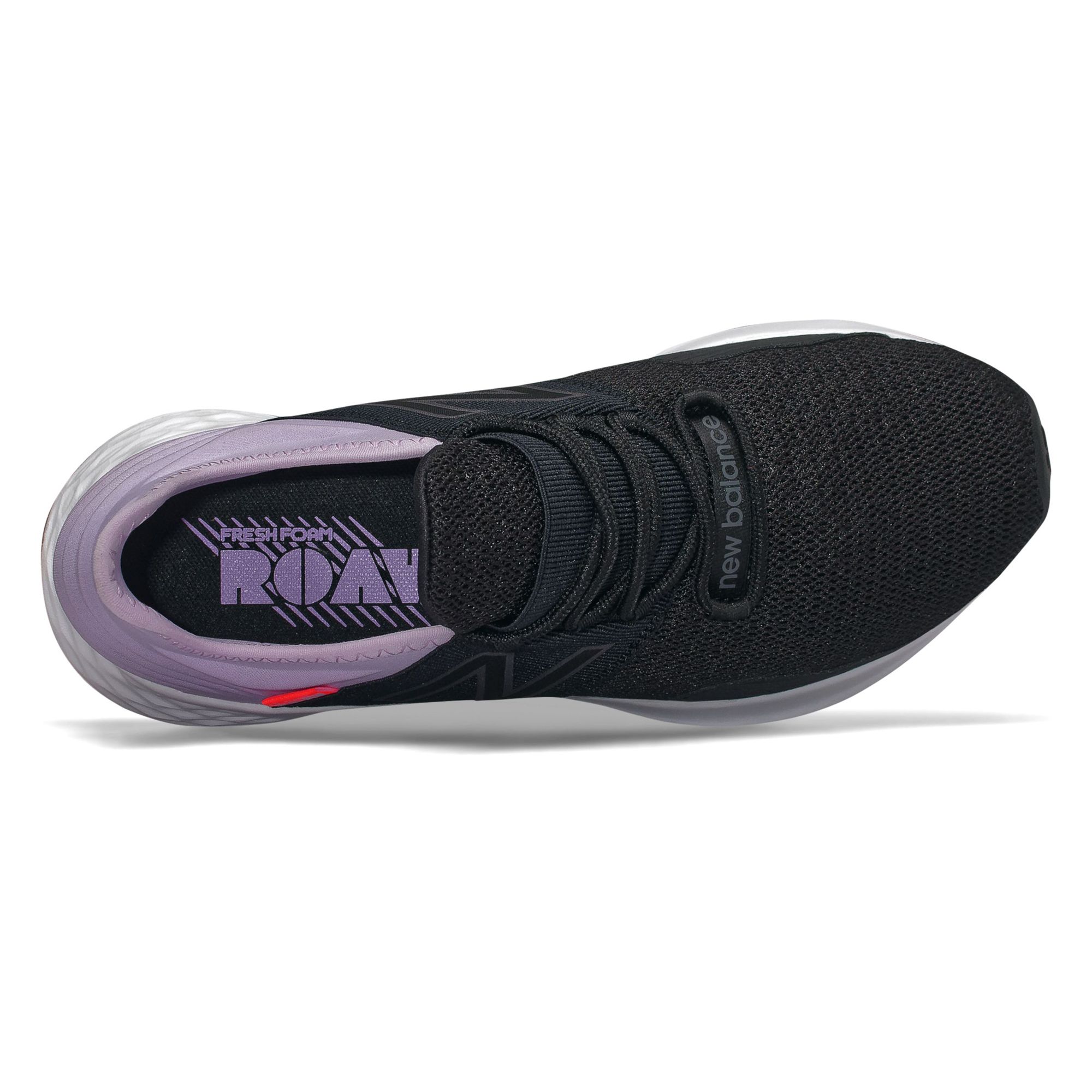New Balance Fresh Foam ROAV - Black/Purple