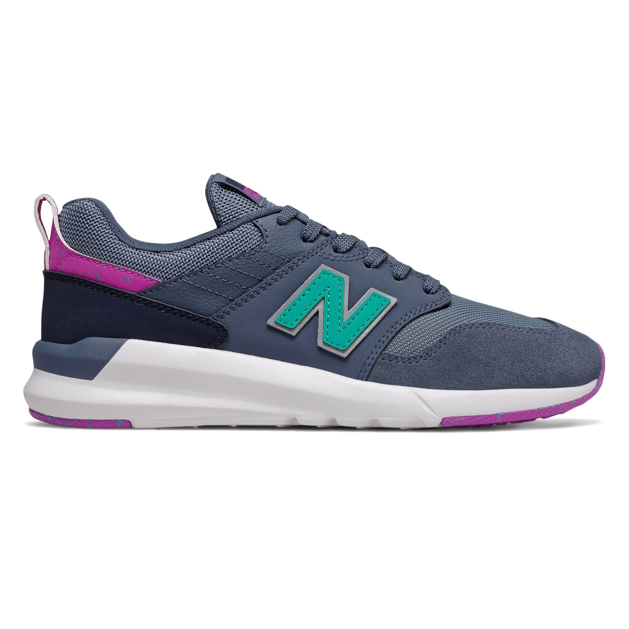 New Balance 009 'Navy/Pink'