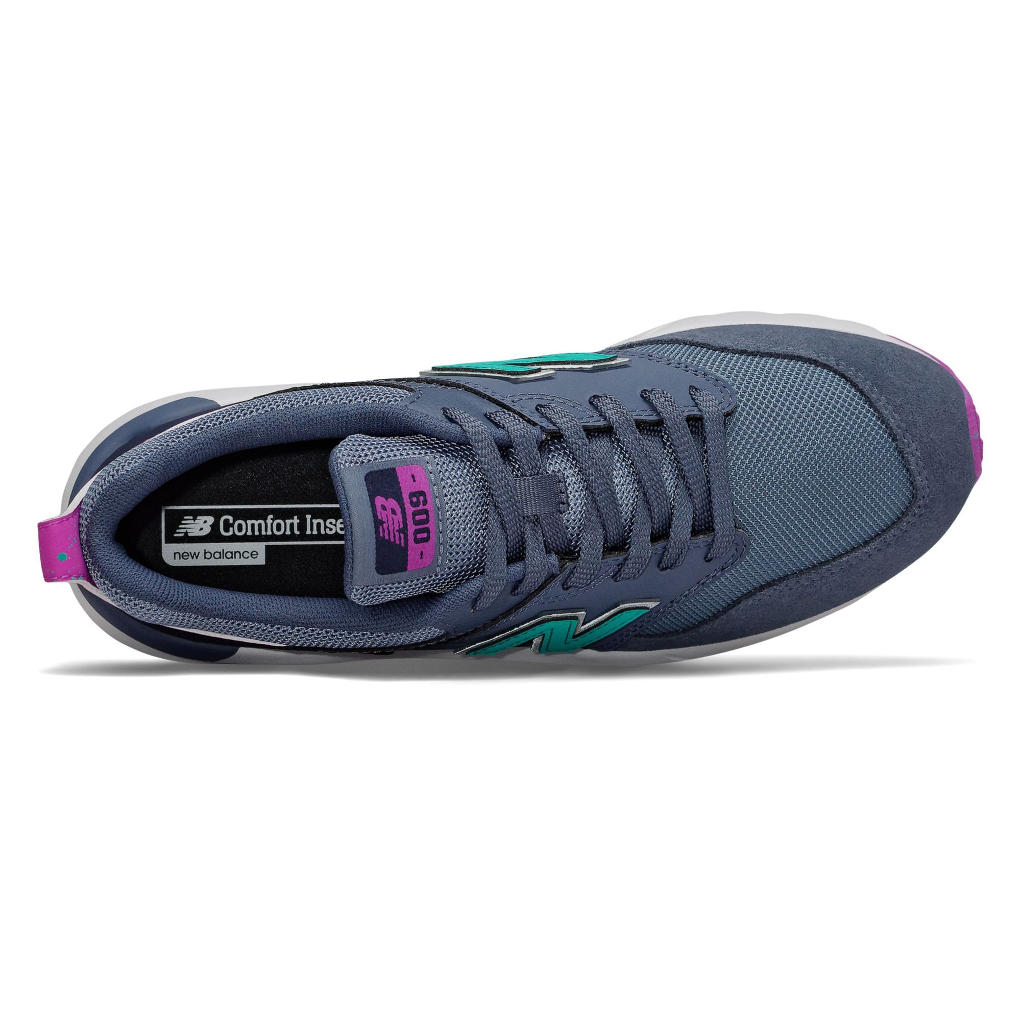 New Balance 009 'Navy/Pink'