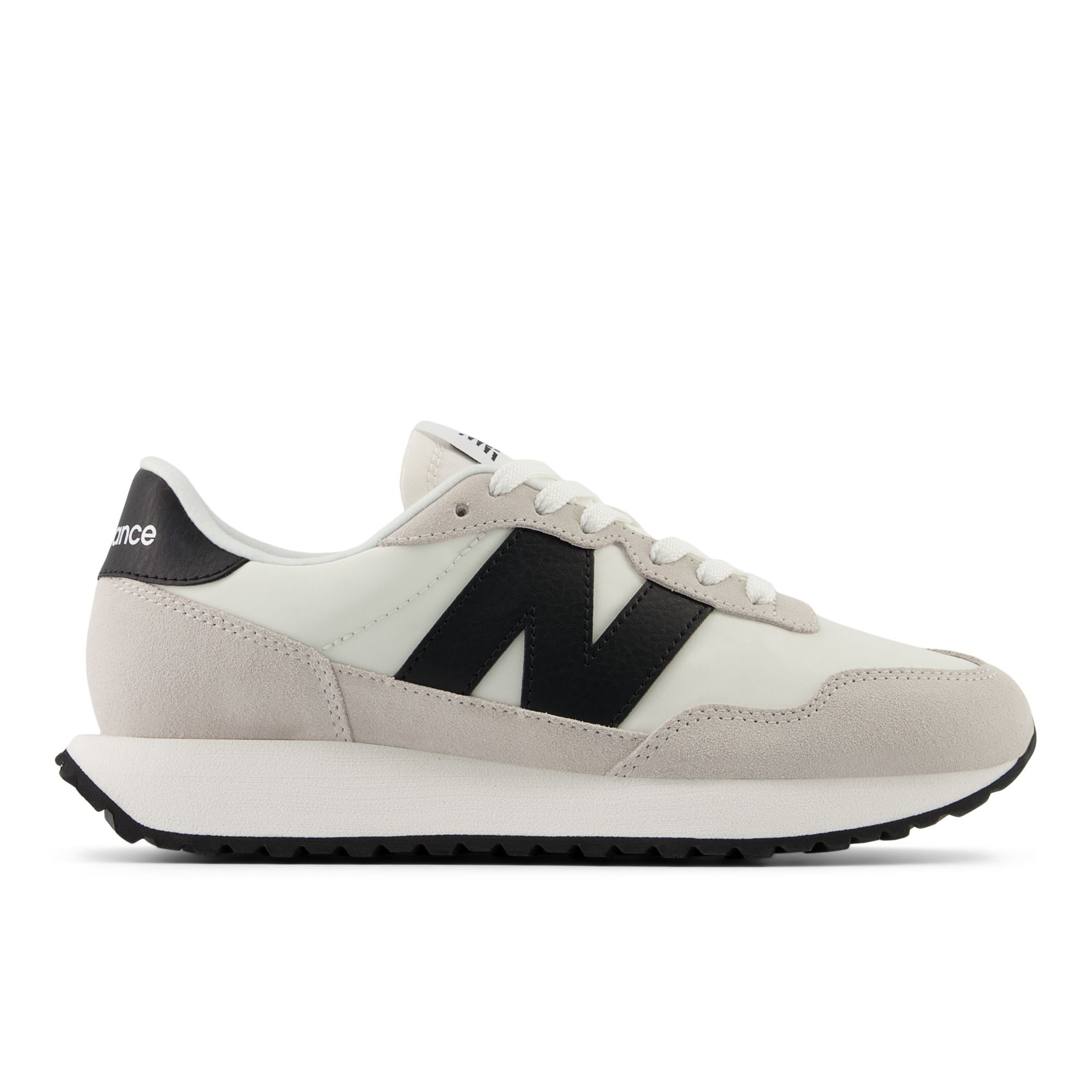  New Balance 237 - White / Black 