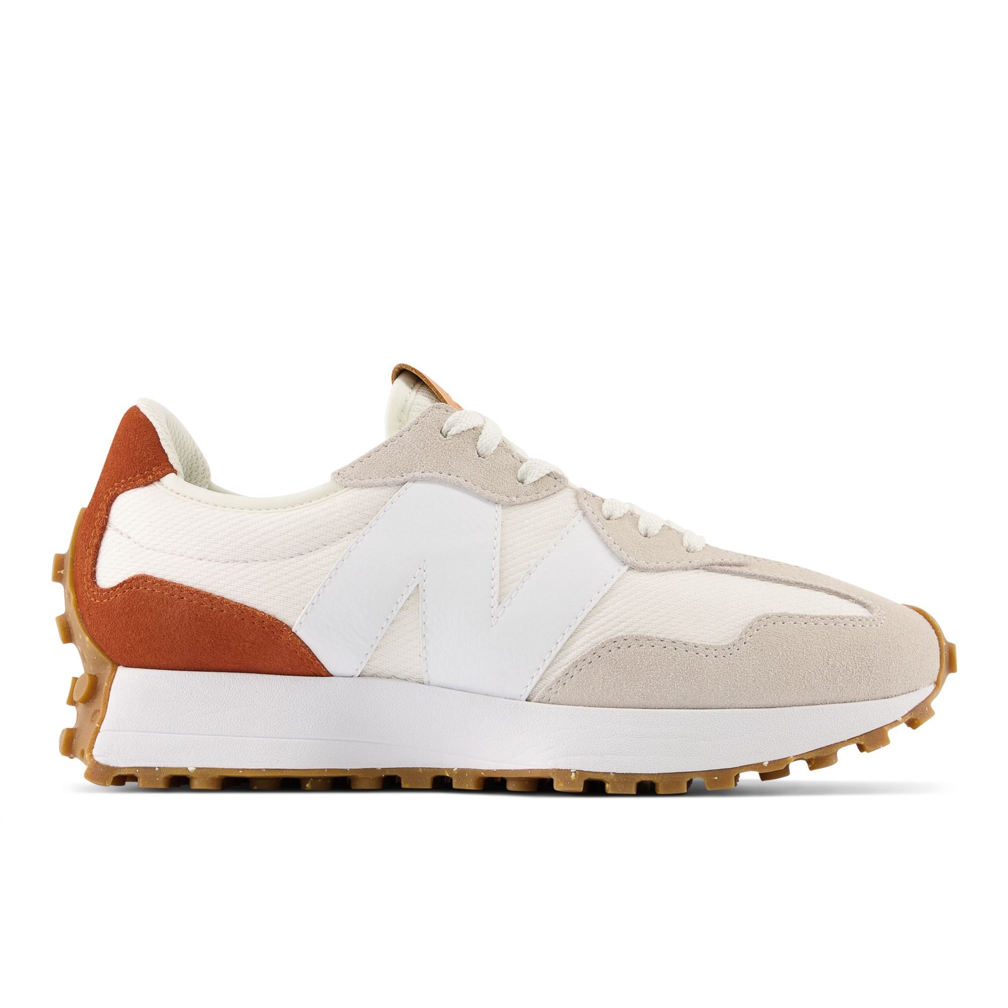 New Balance 327 - Sea Salt / Rust Oxide